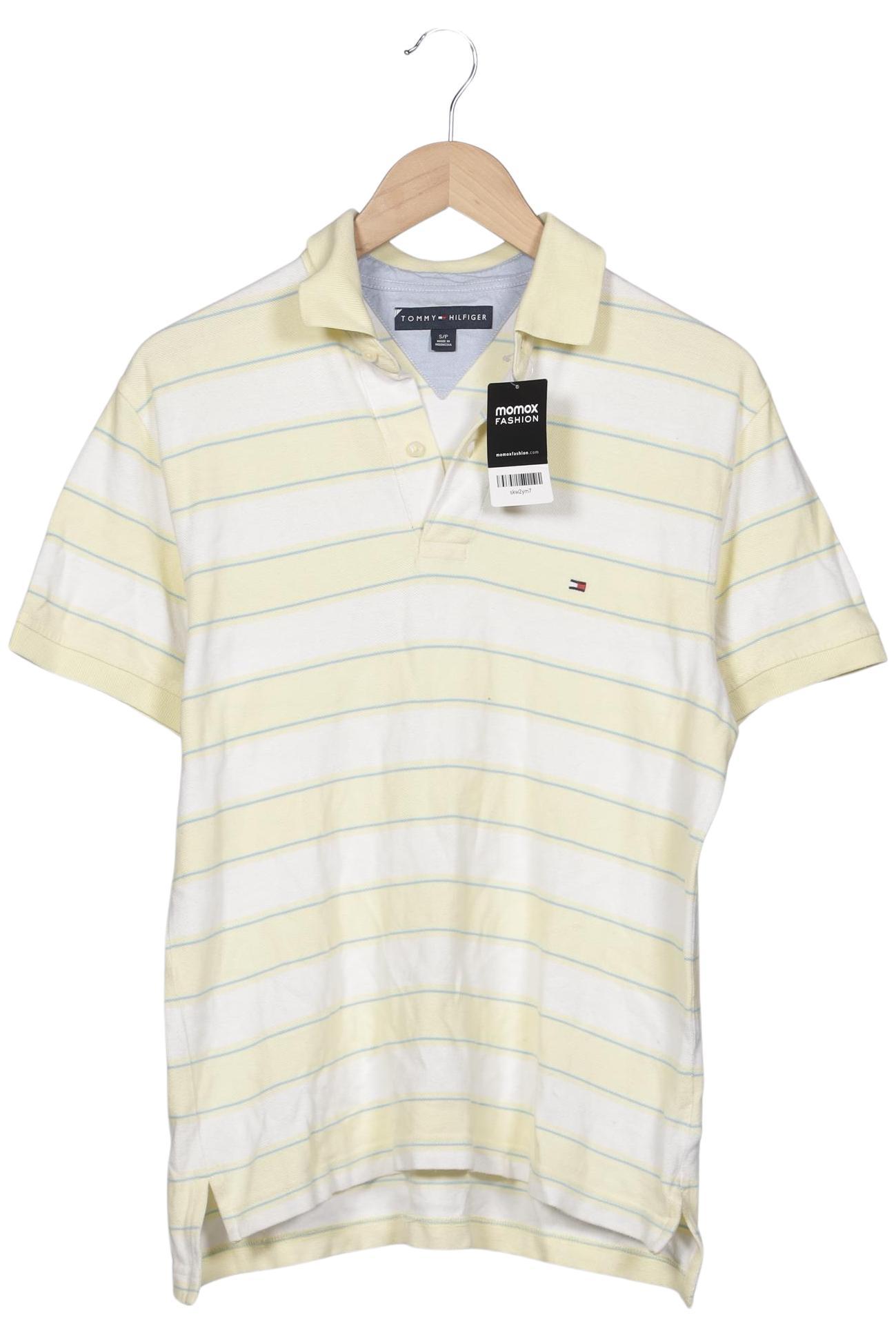 

Tommy Hilfiger Herren Poloshirt, gelb, Gr. 46