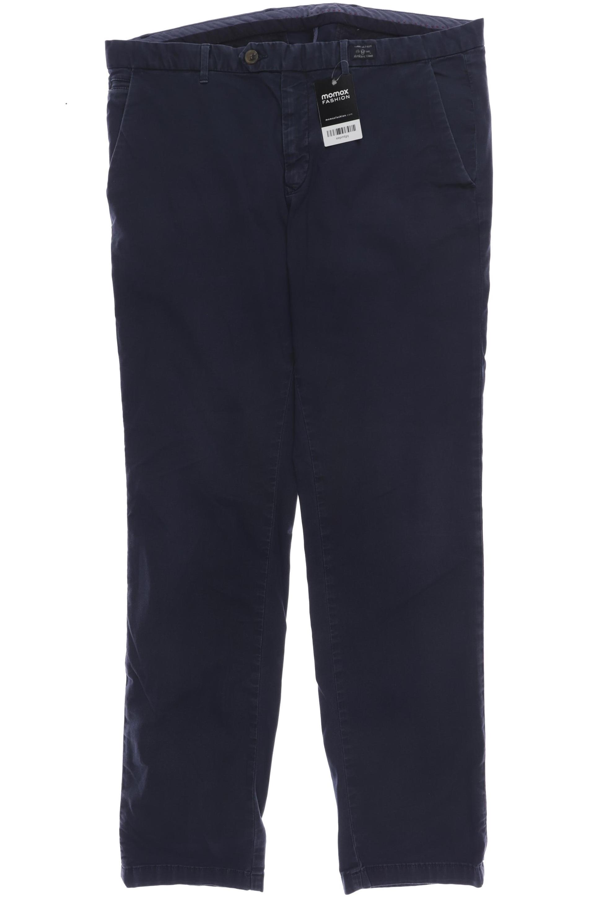 

Tommy Hilfiger Herren Stoffhose, marineblau