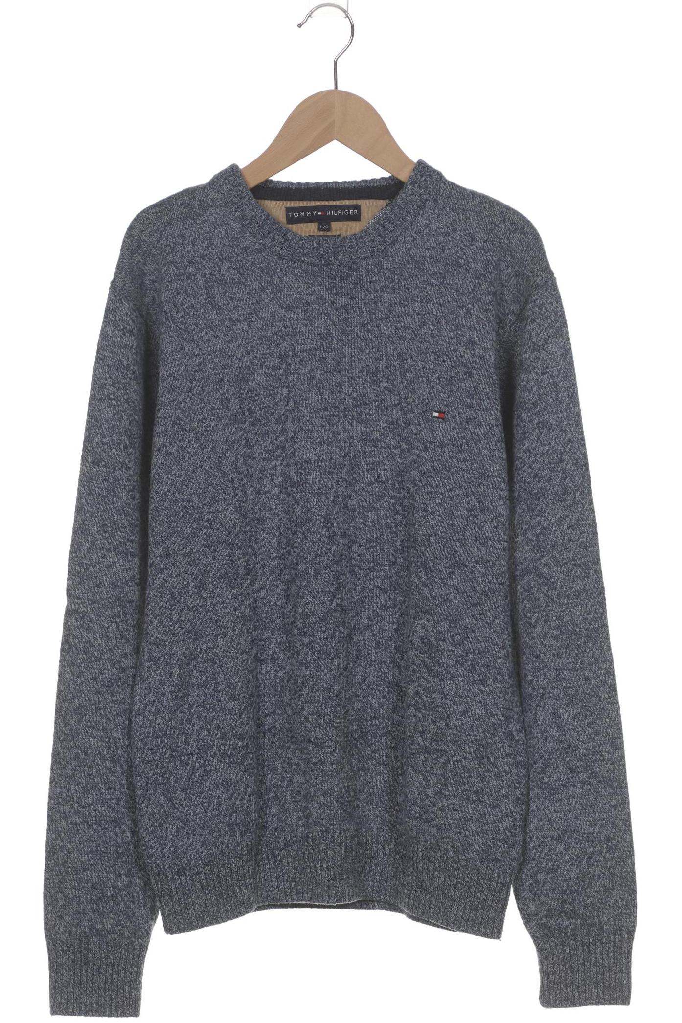 

Tommy Hilfiger Herren Pullover, blau, Gr. 52