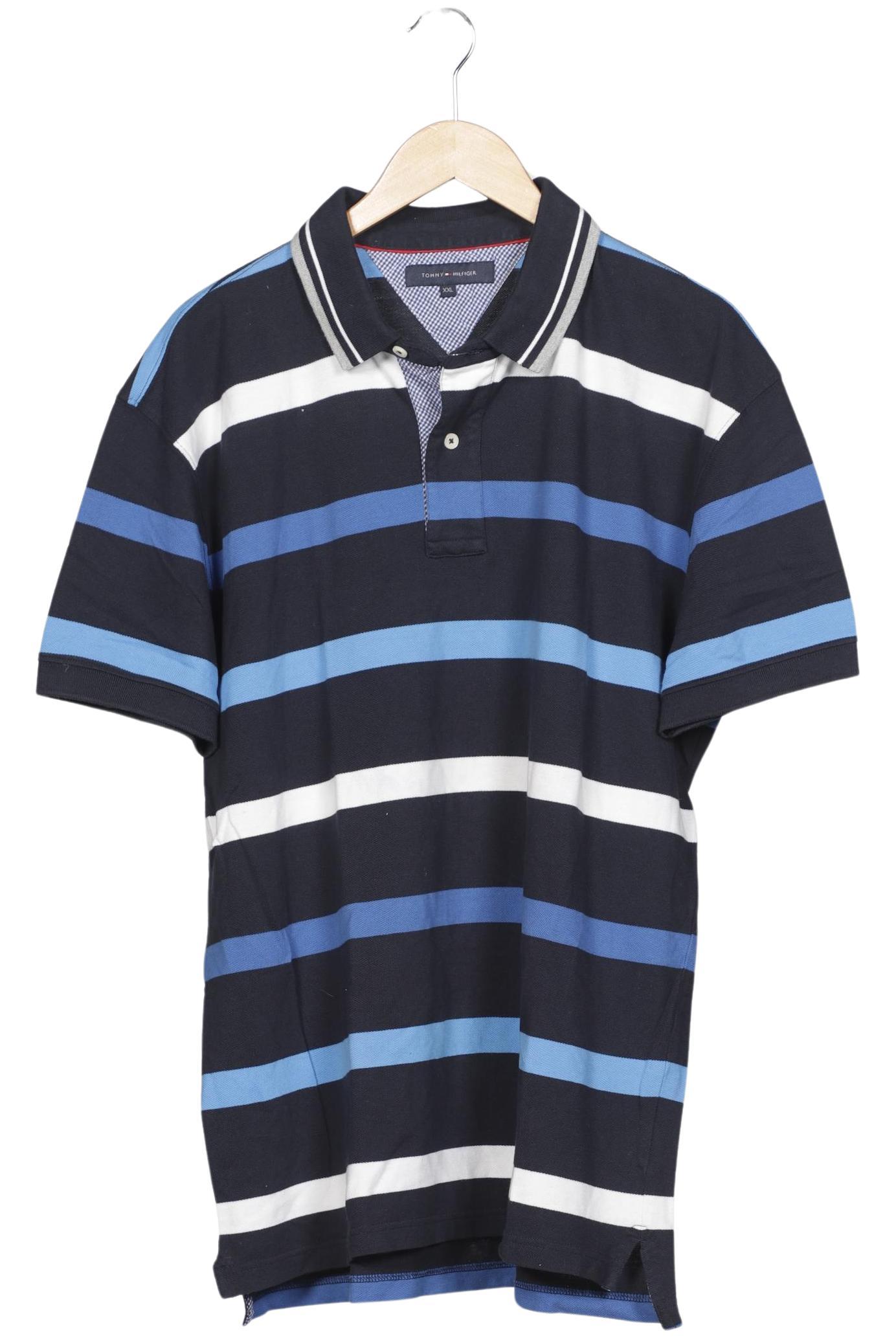 

Tommy Hilfiger Herren Poloshirt, mehrfarbig, Gr. 56