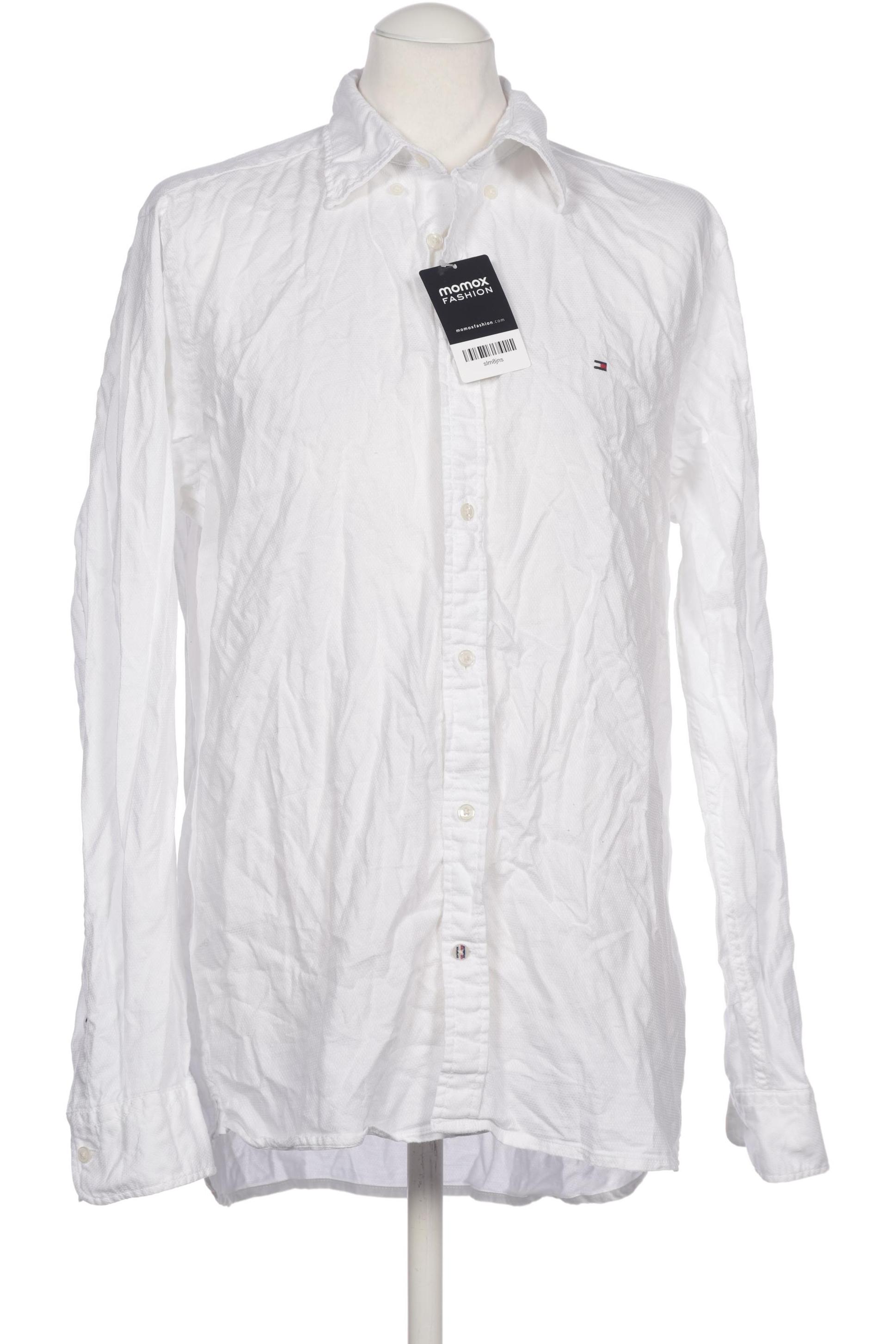 

Tommy Hilfiger Herren Hemd, weiß, Gr. 54