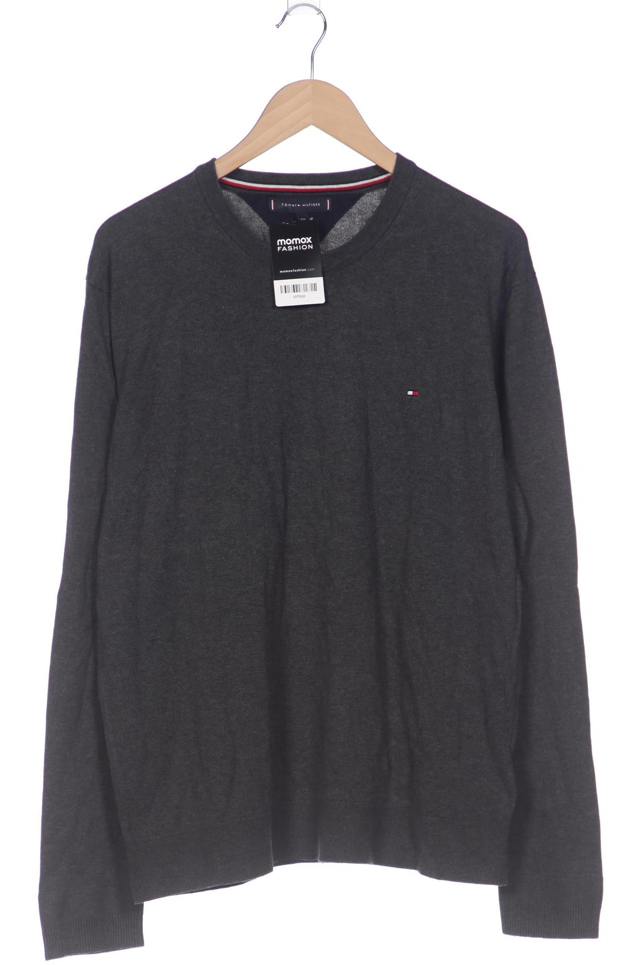 

Tommy Hilfiger Herren Pullover, grau, Gr. 56
