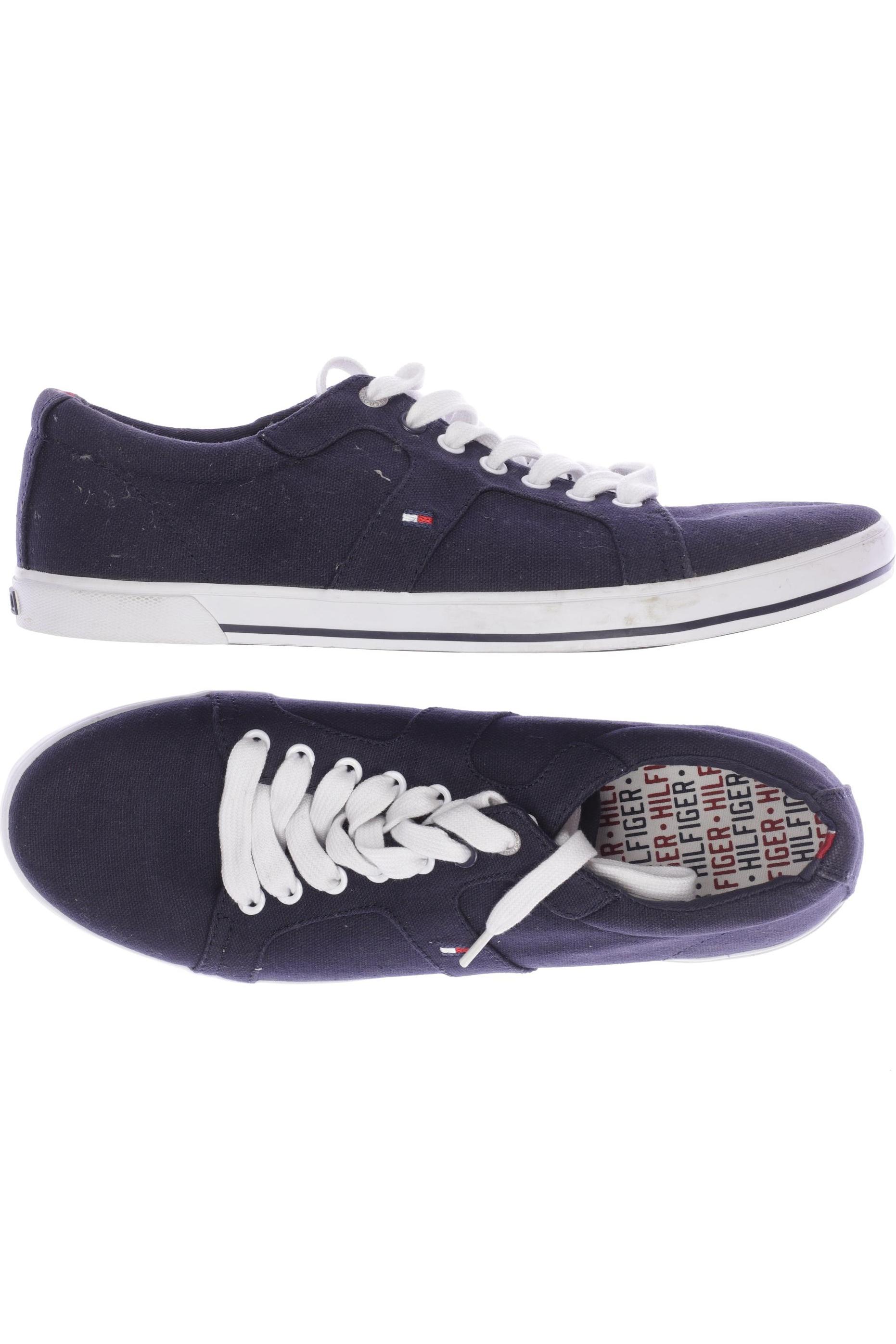 

Tommy Hilfiger Herren Sneakers, marineblau, Gr. 43