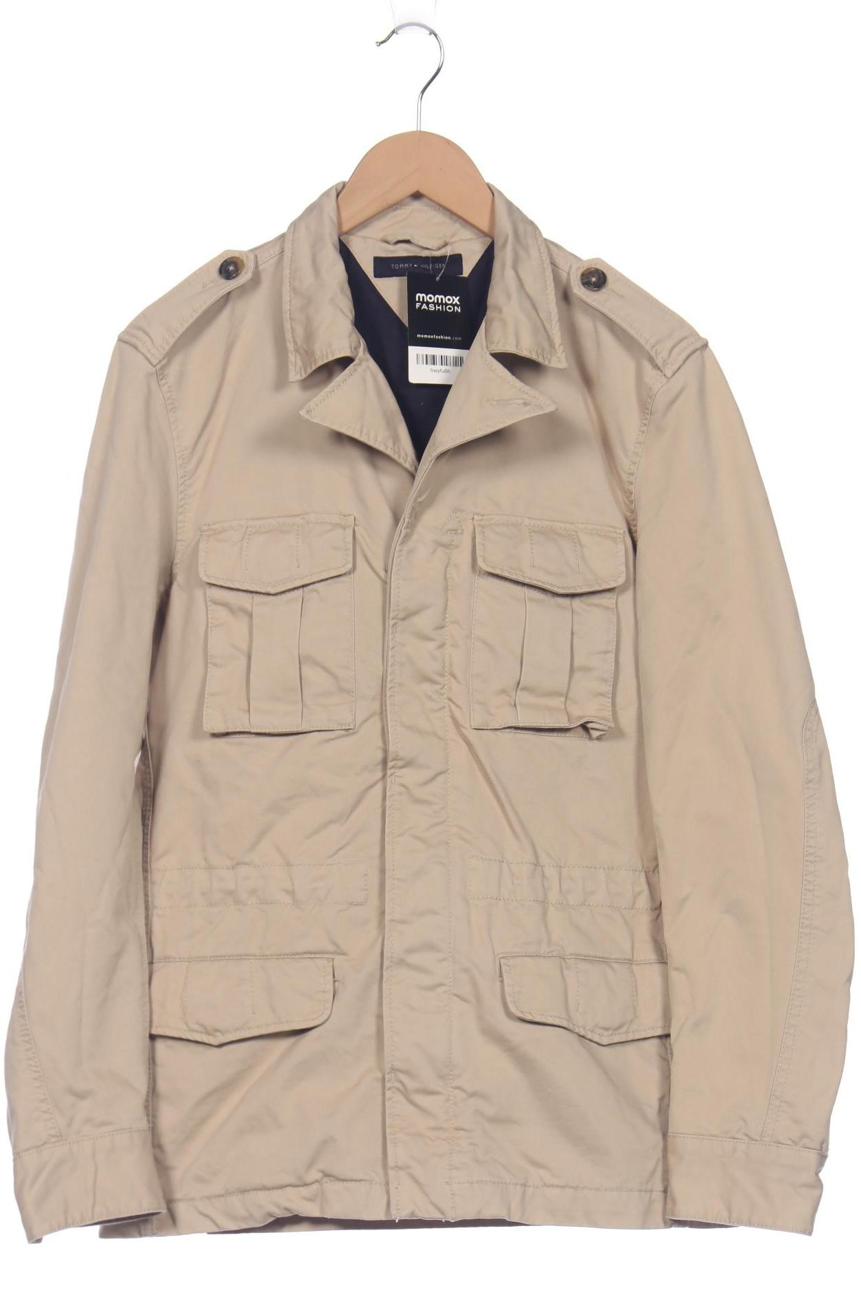 

Tommy Hilfiger Herren Jacke, beige, Gr. 48