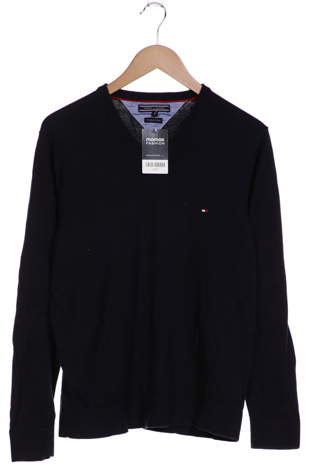 

Tommy Hilfiger Herren Pullover, marineblau, Gr. 52
