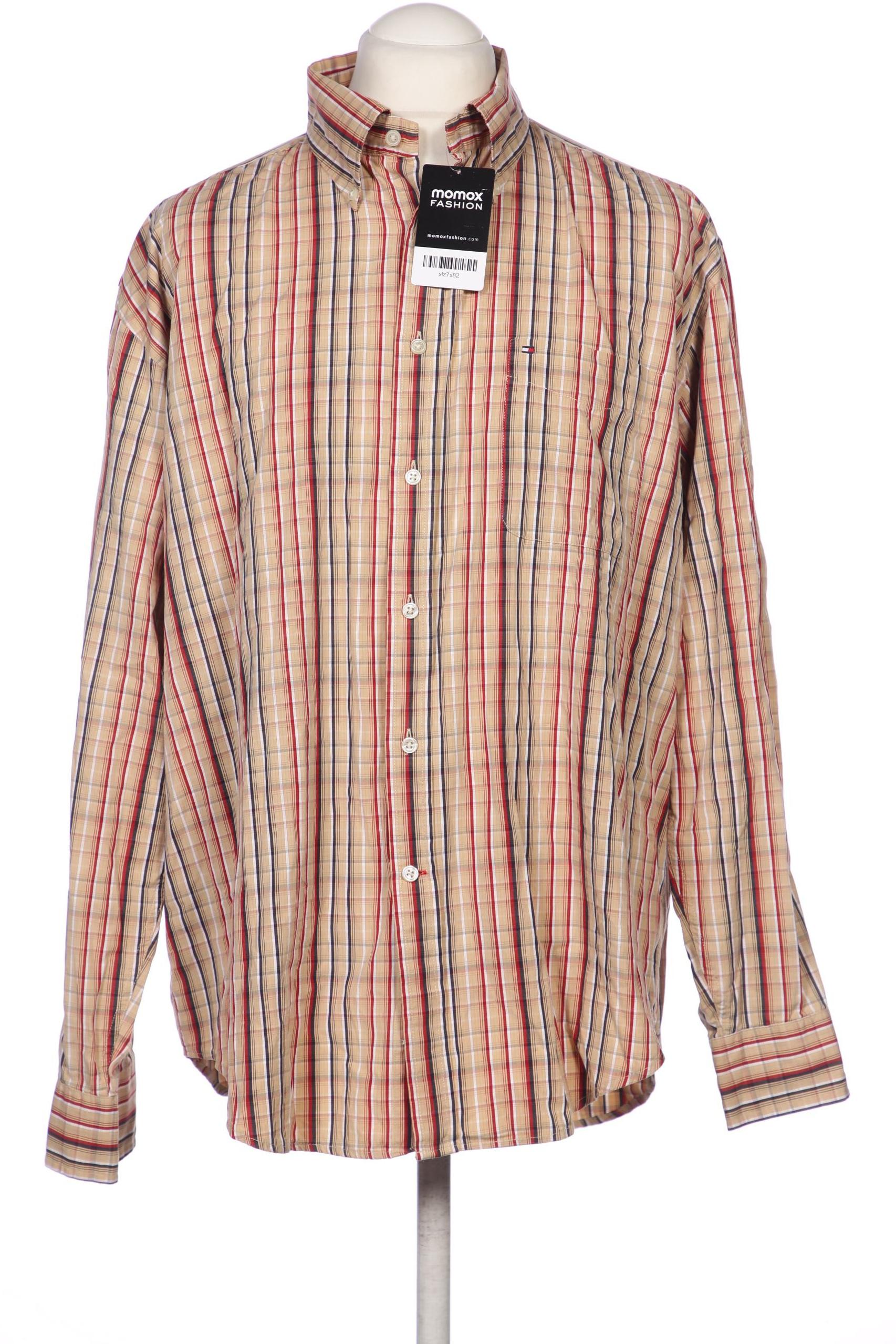 

Tommy Hilfiger Herren Hemd, beige