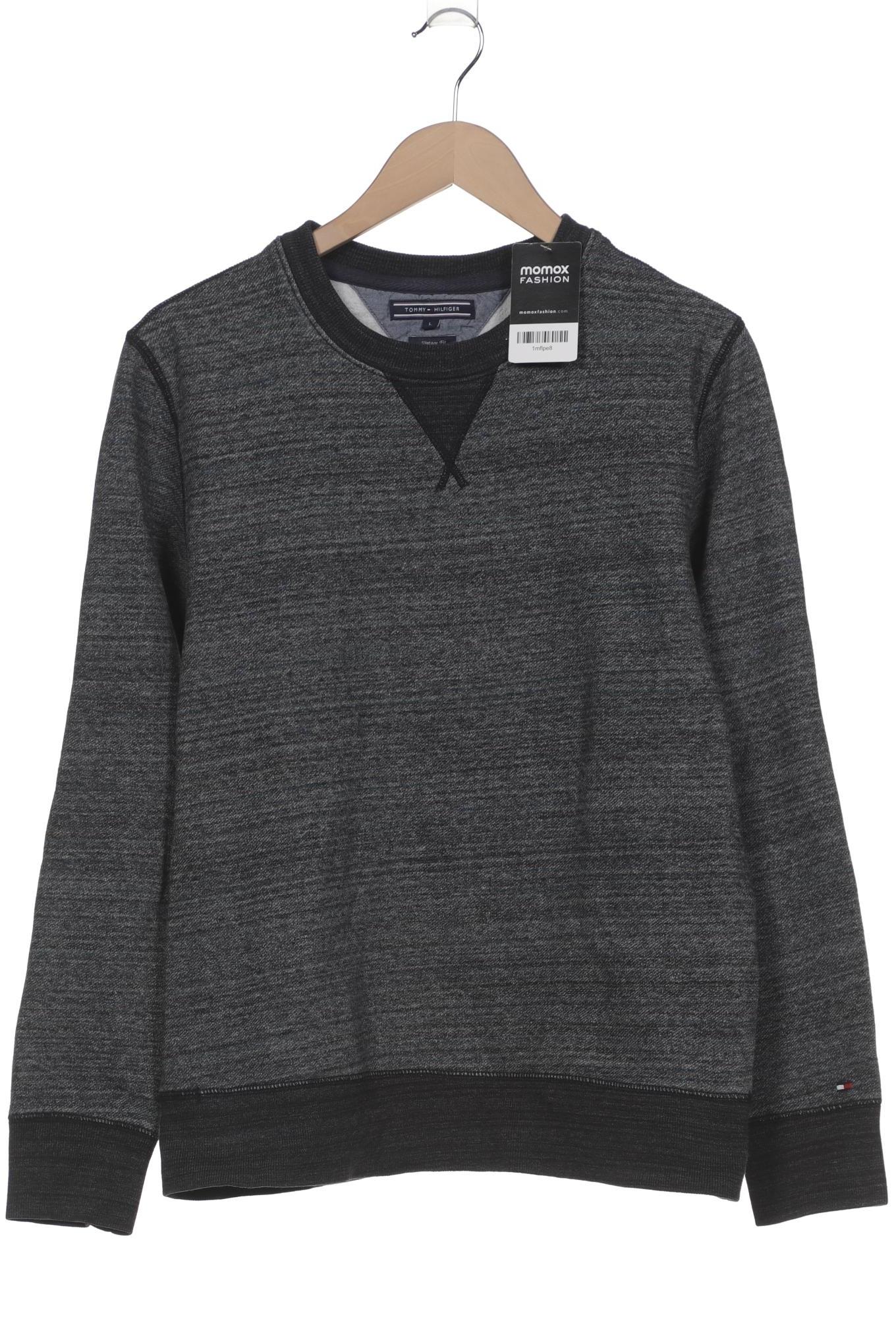 

Tommy Hilfiger Herren Sweatshirt, grau, Gr. 52