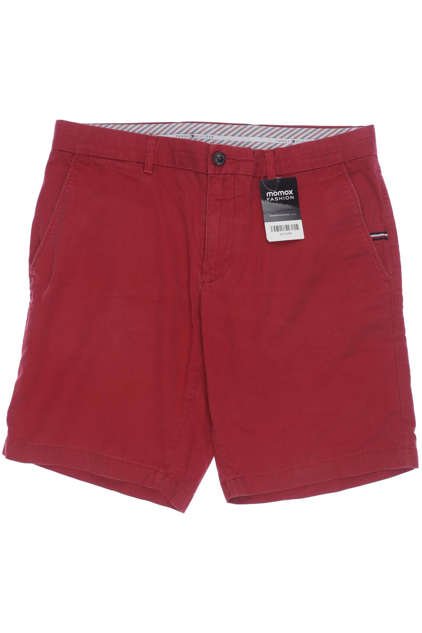 

Tommy Hilfiger Herren Shorts, rot, Gr. 33