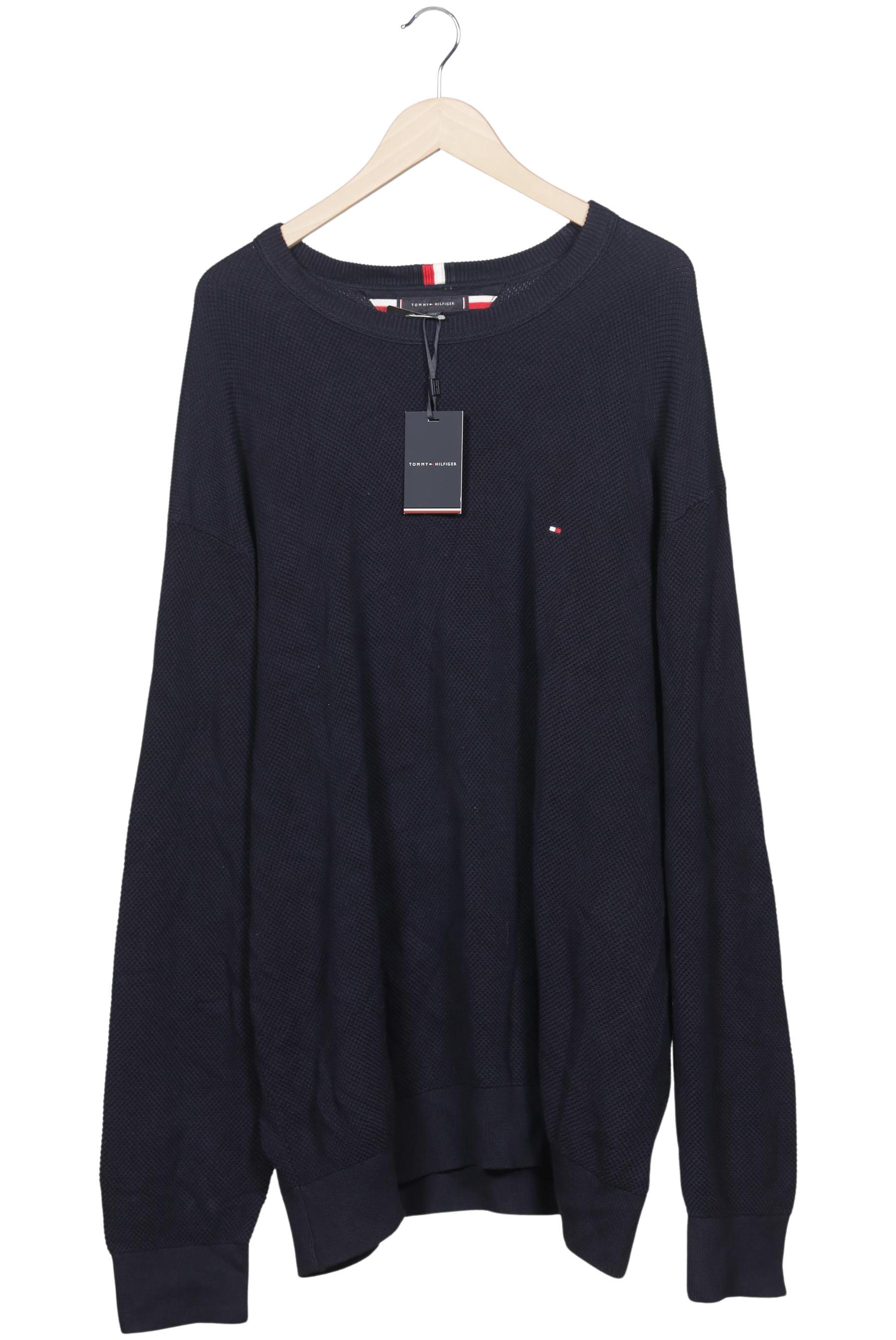Thumbnail - Tommy Hilfiger Herren Pullover, marineblau, Gr. 62