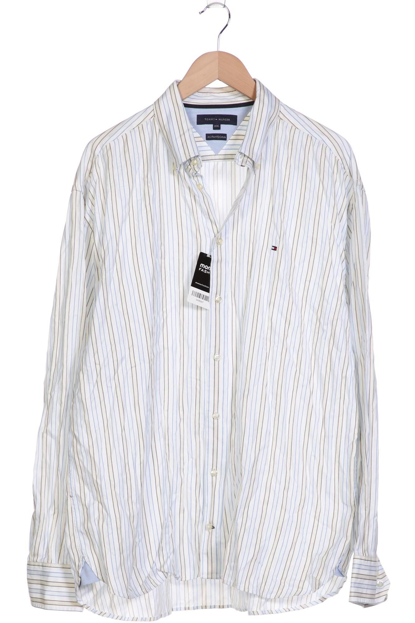 

Tommy Hilfiger Herren Hemd, hellblau, Gr. 56