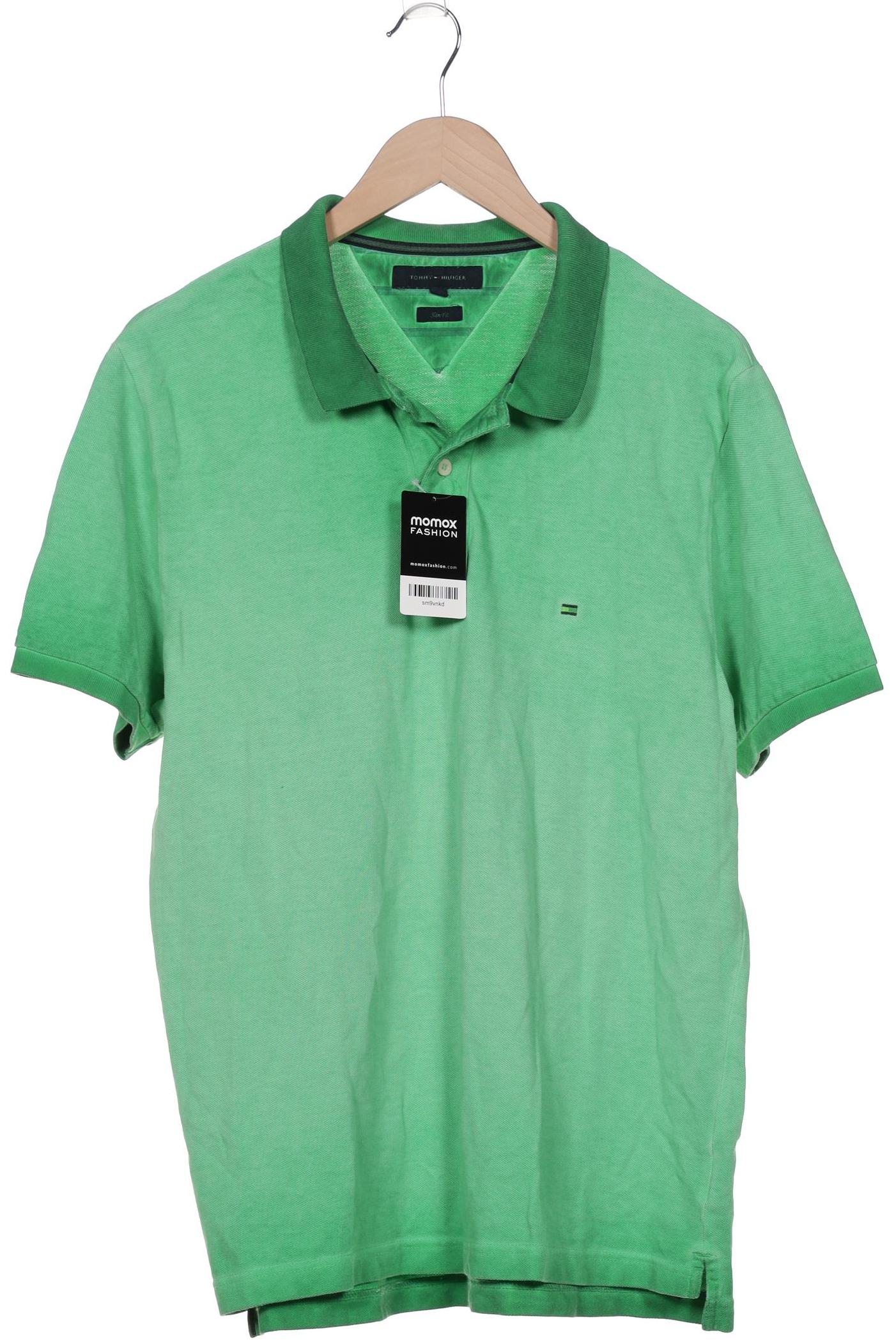 

Tommy Hilfiger Herren Poloshirt, grün