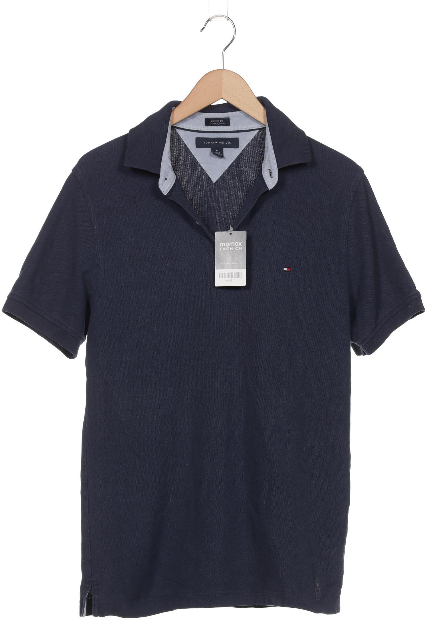 

Tommy Hilfiger Herren Poloshirt, marineblau, Gr. 48