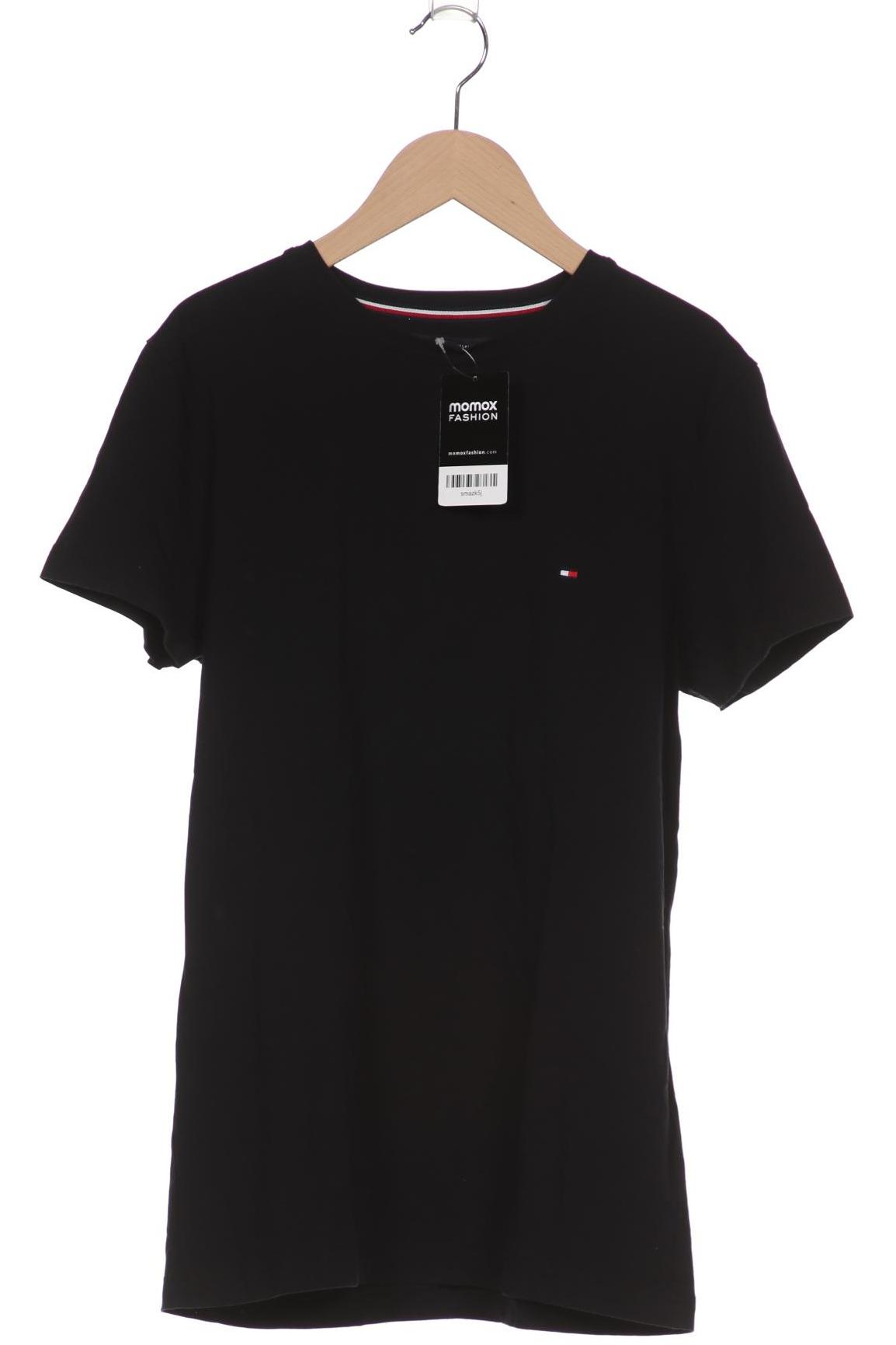 

Tommy Hilfiger Herren T-Shirt, schwarz