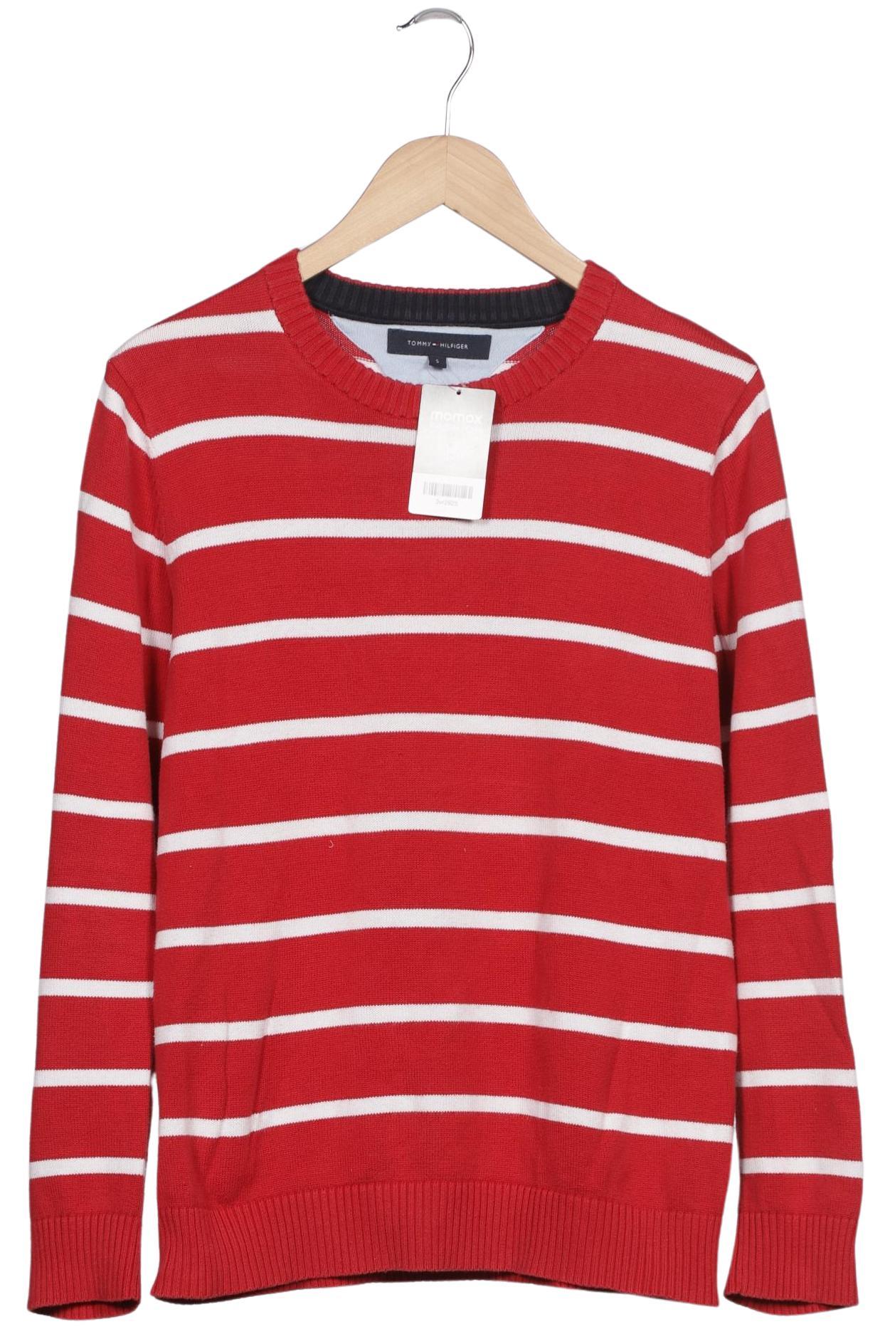 

Tommy Hilfiger Herren Pullover, rot, Gr. 46