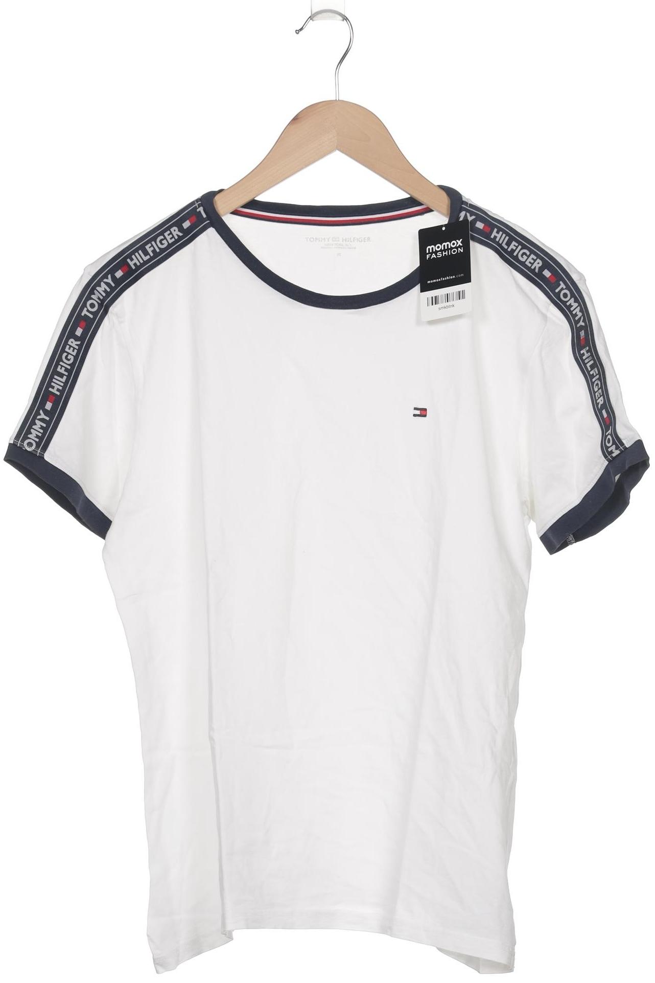 

Tommy Hilfiger Herren T-Shirt, weiß, Gr. 48