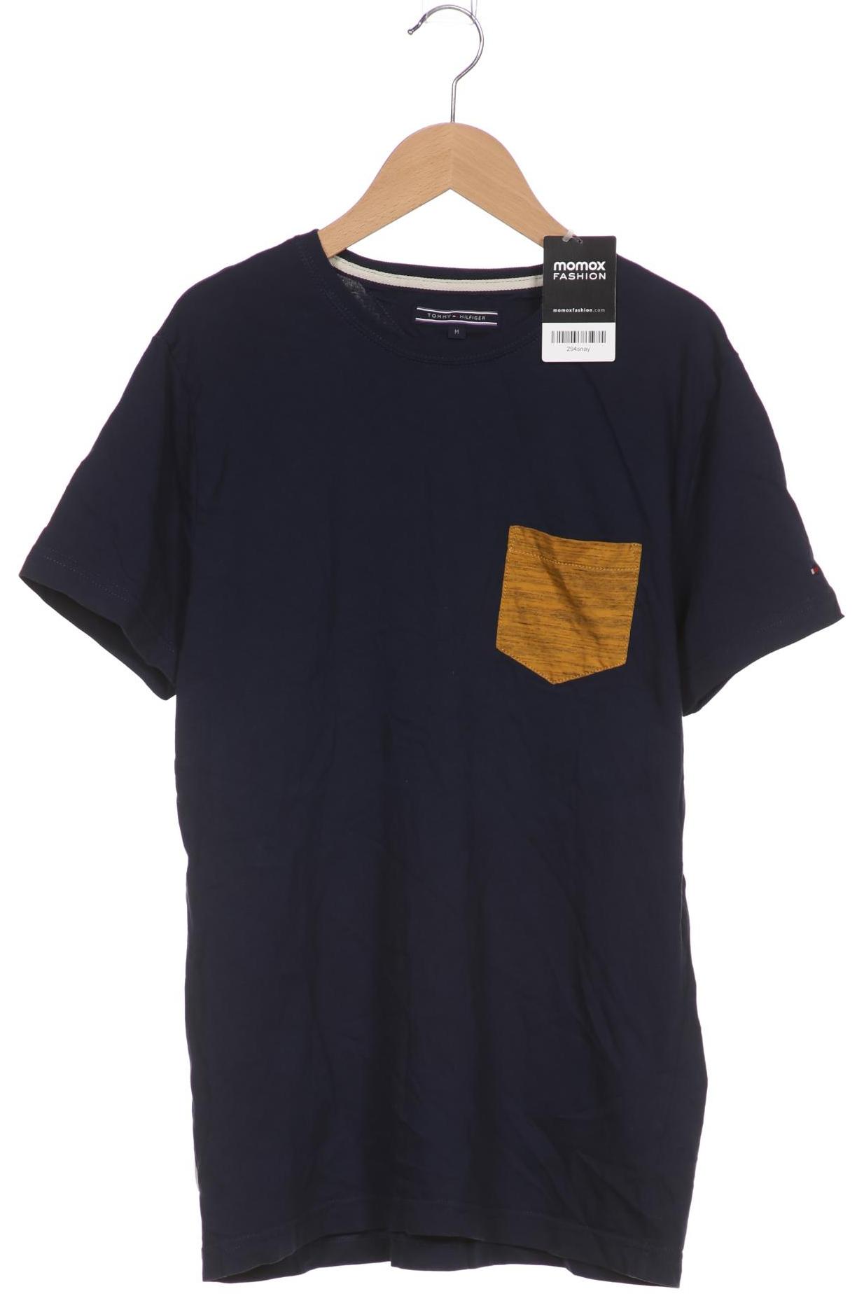 

Tommy Hilfiger Herren T-Shirt, marineblau, Gr. 48