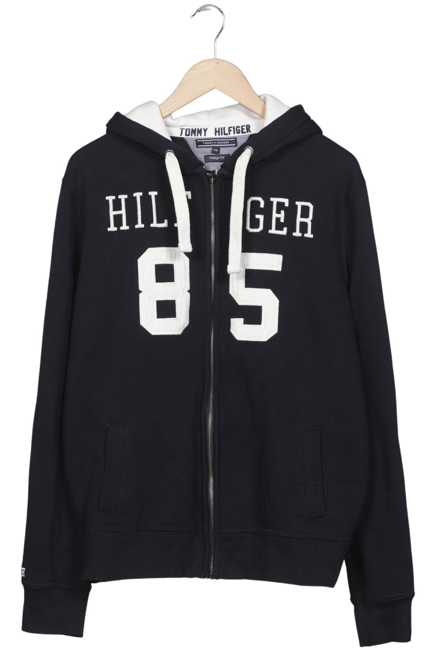 

Tommy Hilfiger Herren Kapuzenpullover, marineblau, Gr. 56