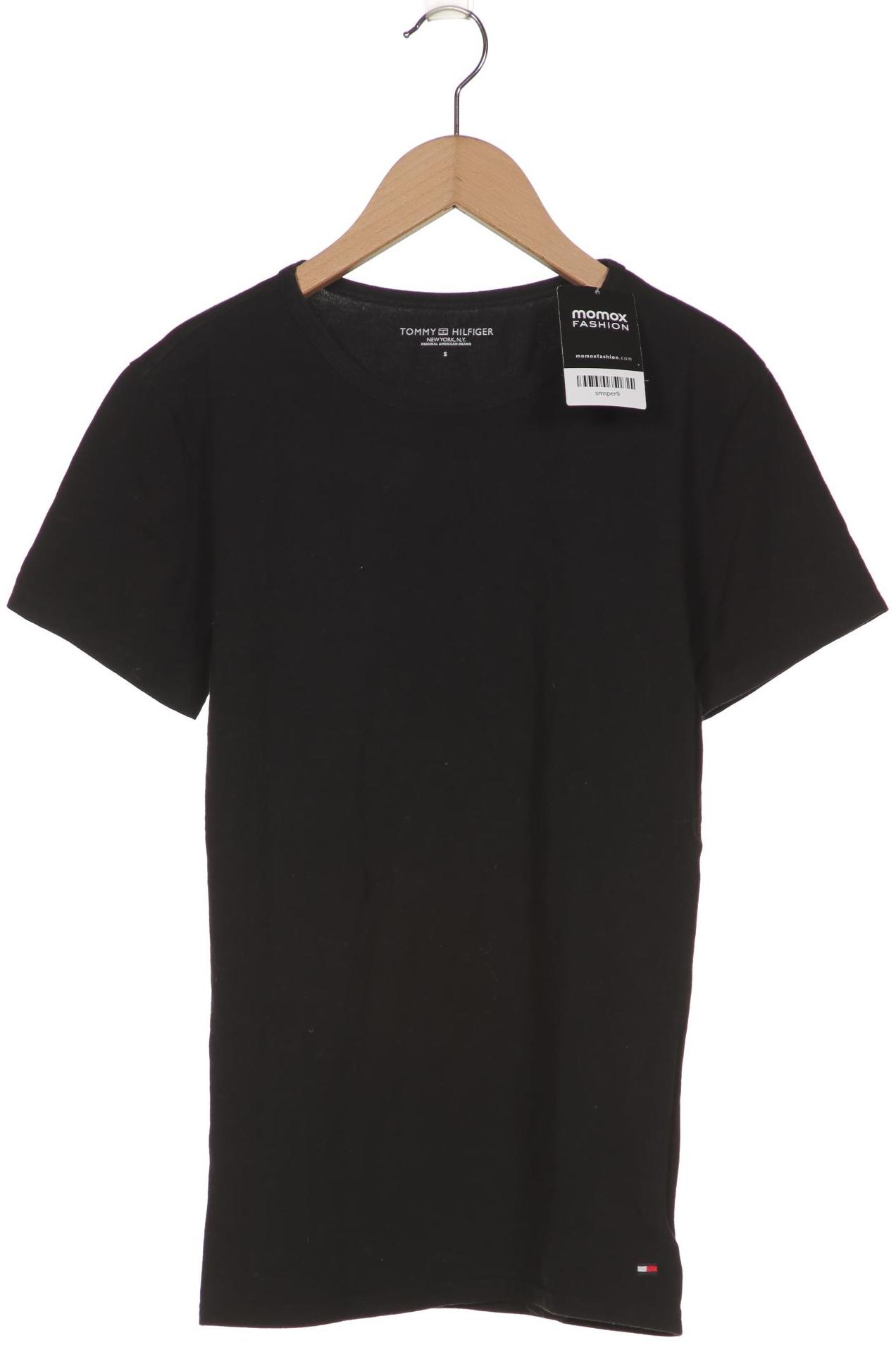 

Tommy Hilfiger Herren T-Shirt, schwarz