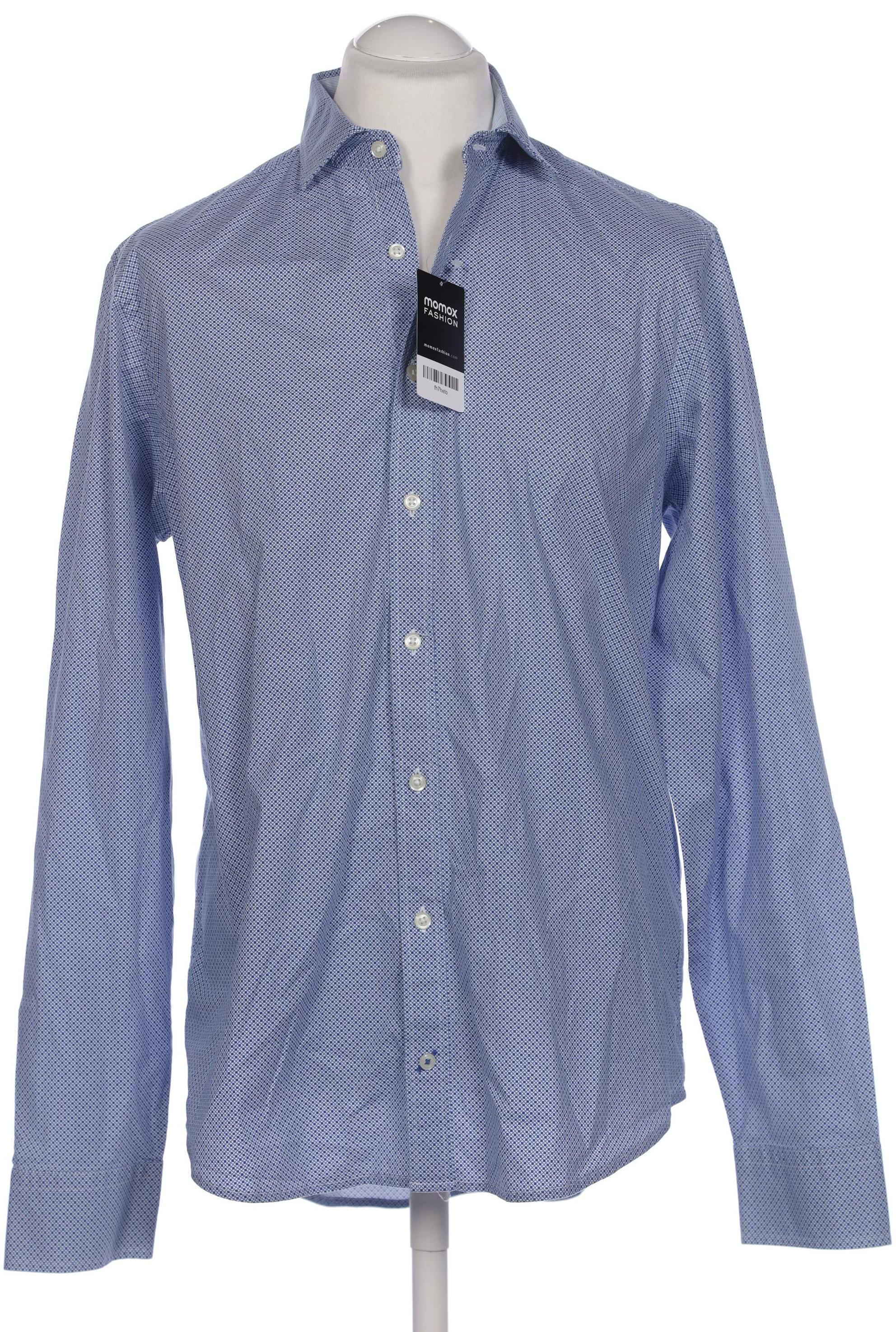 

Tommy Hilfiger Herren Hemd, blau, Gr. 54