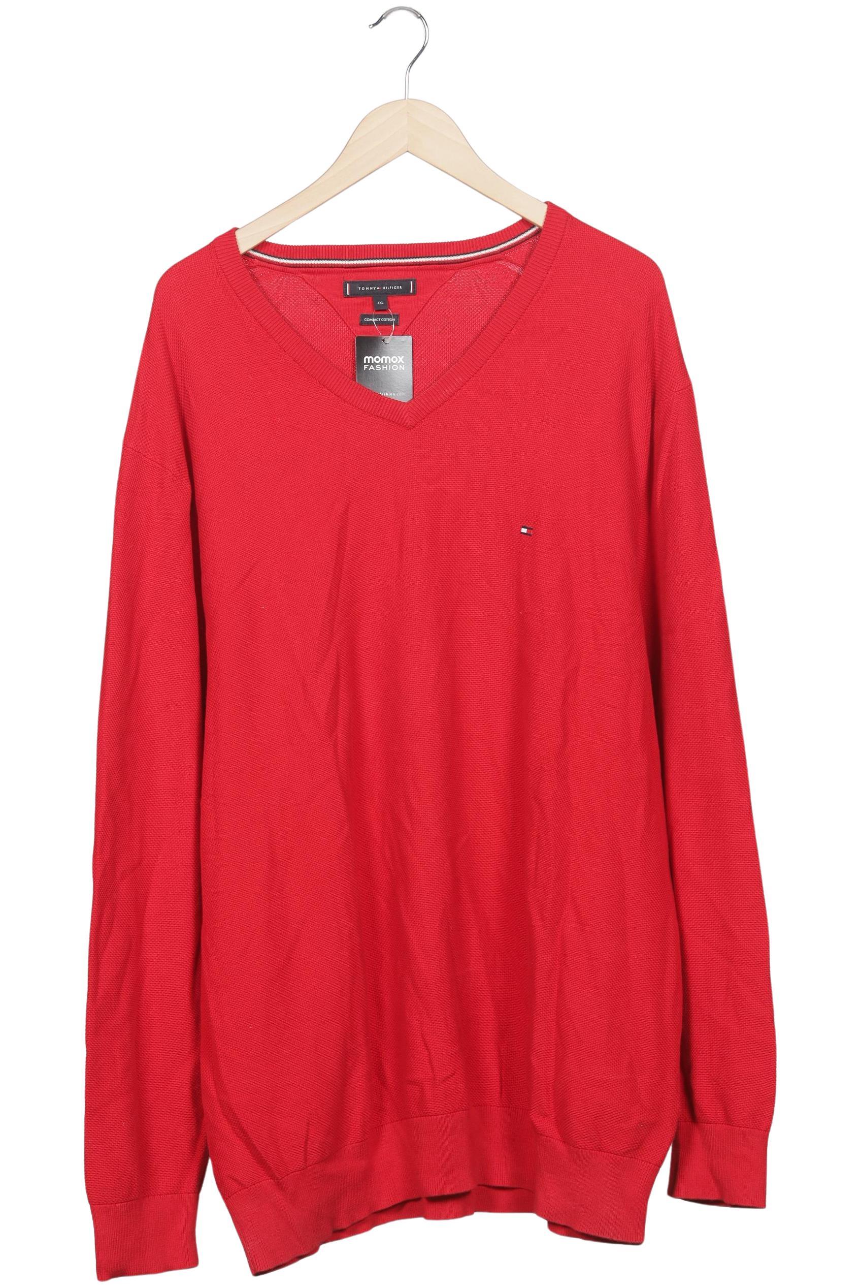 Thumbnail - Tommy Hilfiger Herren Pullover, rot, Gr. 60