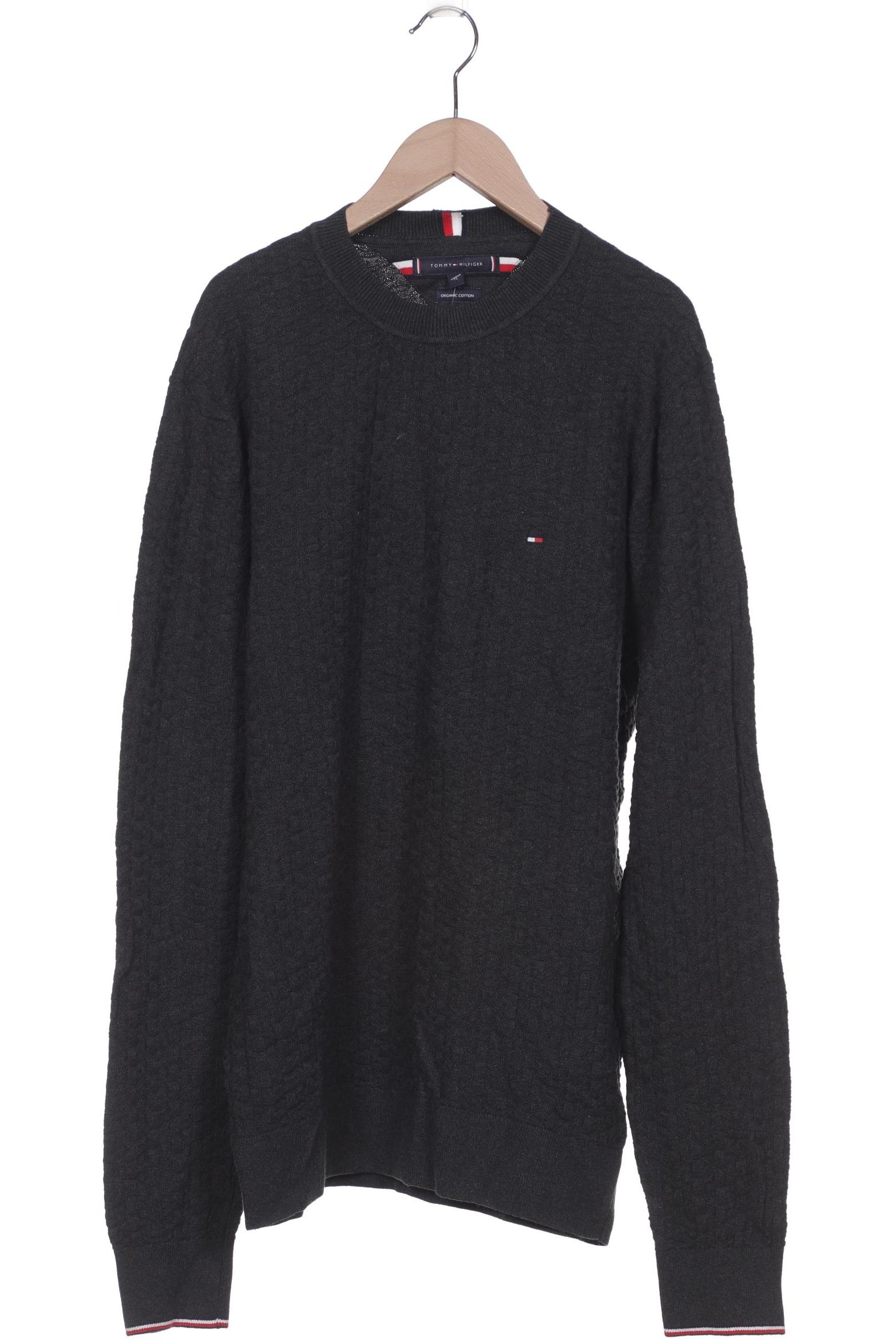

Tommy Hilfiger Herren Pullover, schwarz