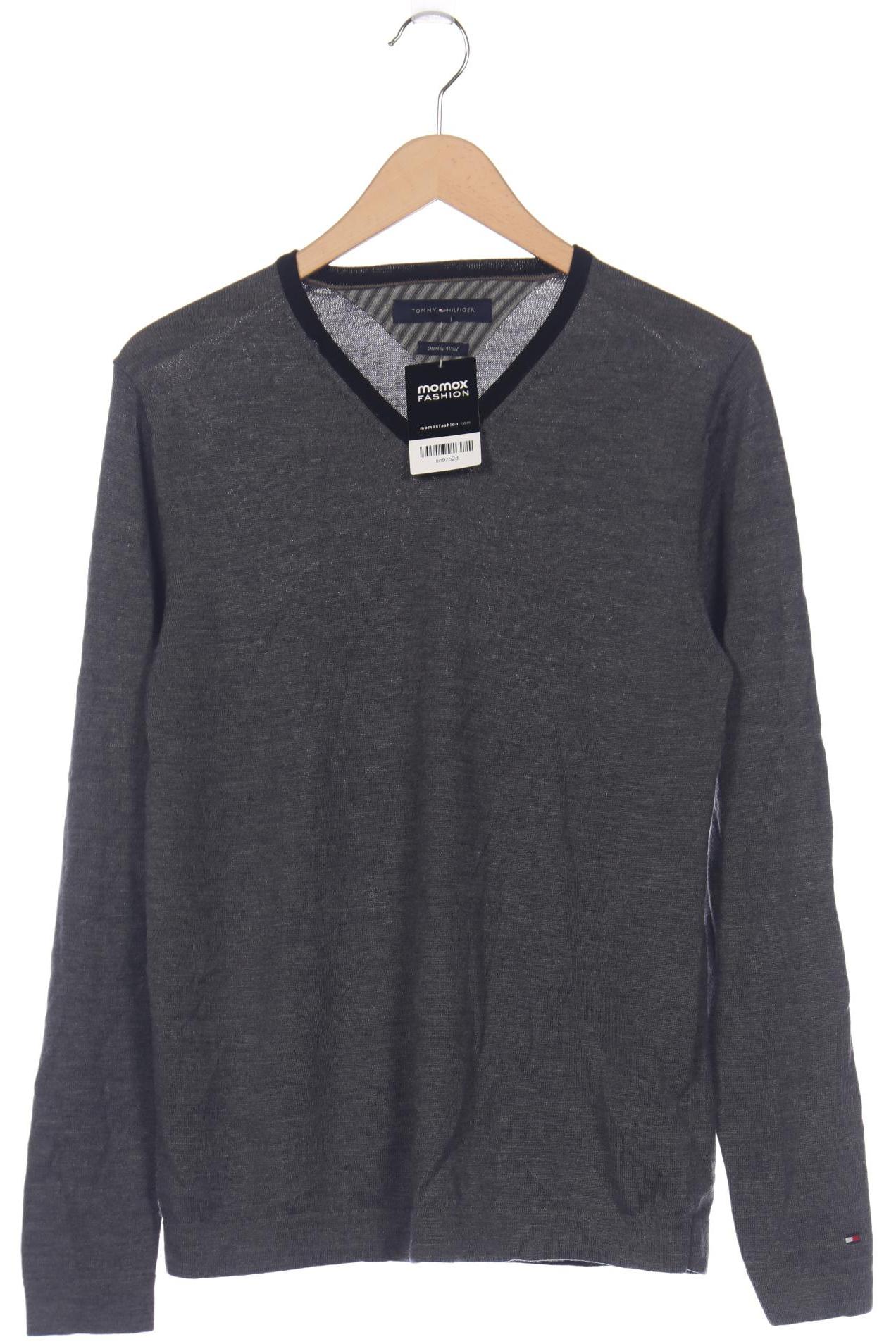 

Tommy Hilfiger Herren Pullover, grau, Gr. 48