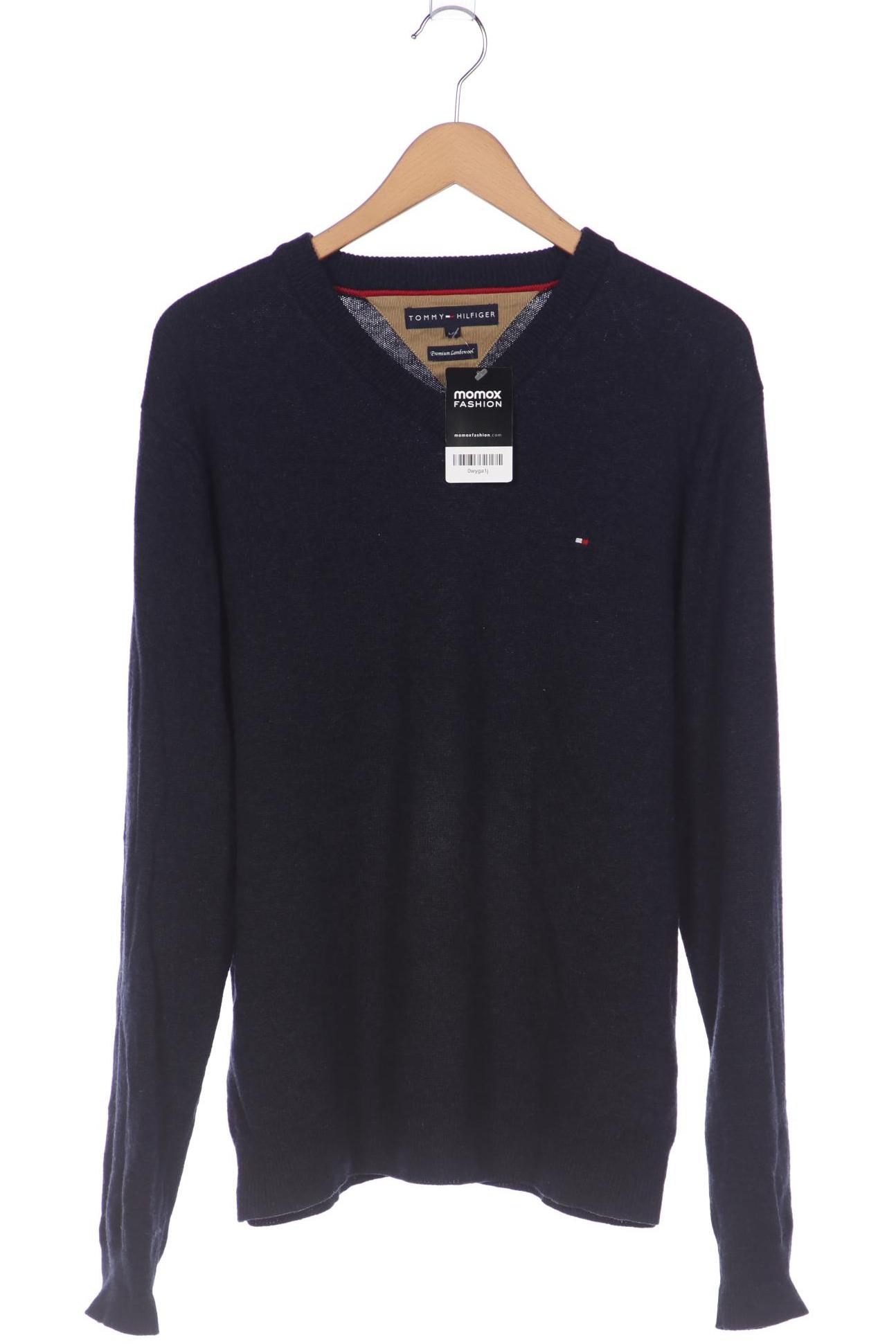 

Tommy Hilfiger Herren Pullover, marineblau, Gr. 52