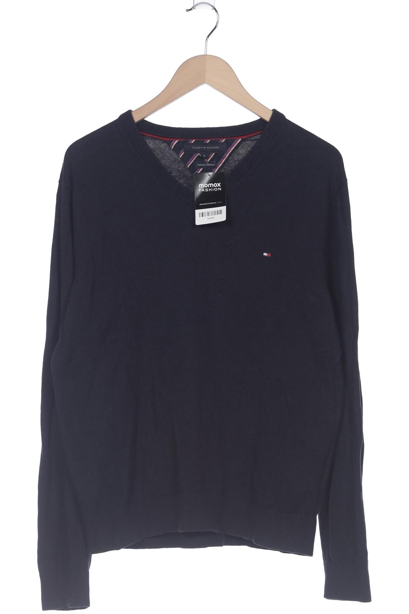 

Tommy Hilfiger Herren Pullover, marineblau, Gr. 54