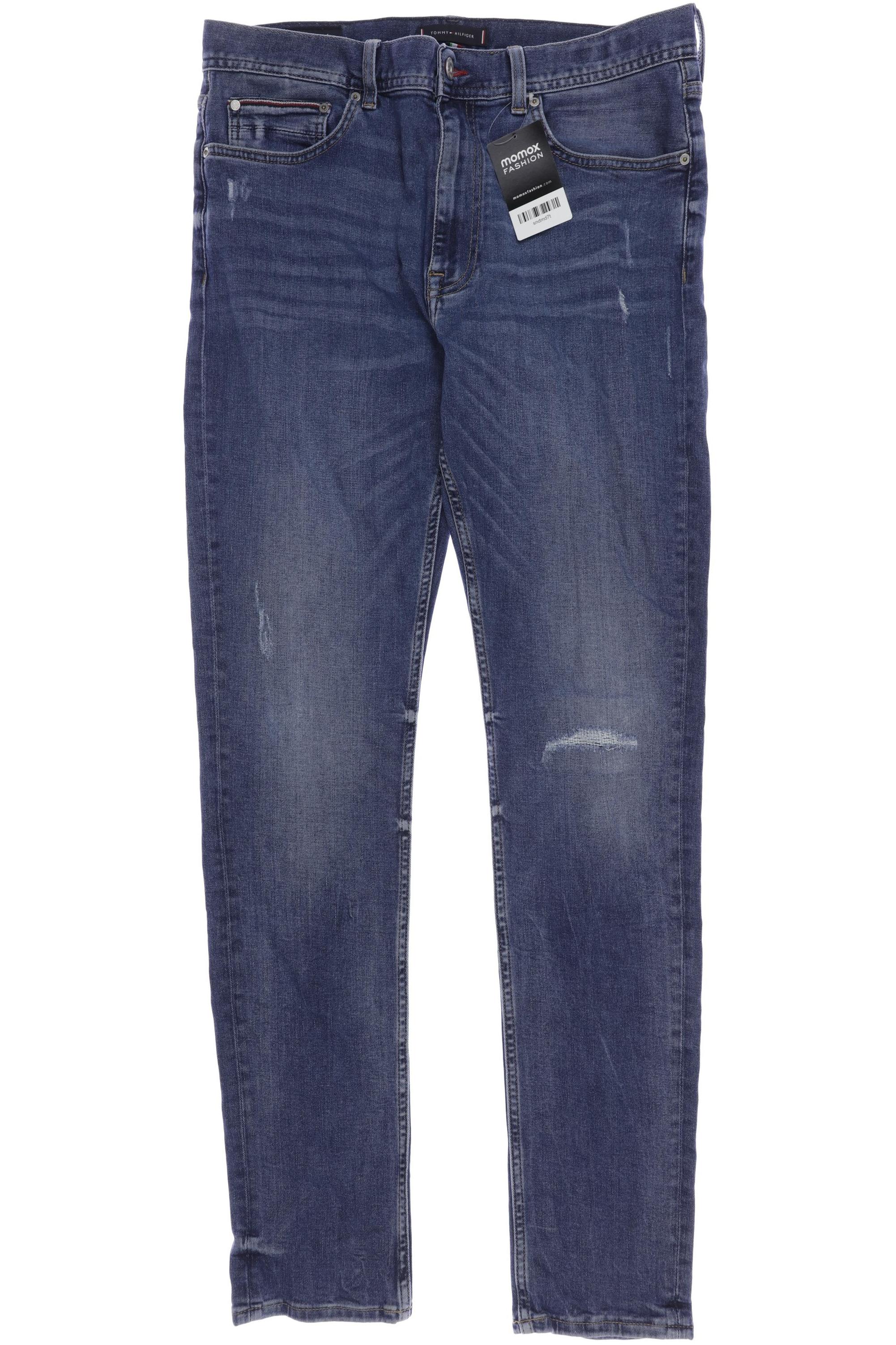 

Tommy Hilfiger Herren Jeans, blau, Gr. 34