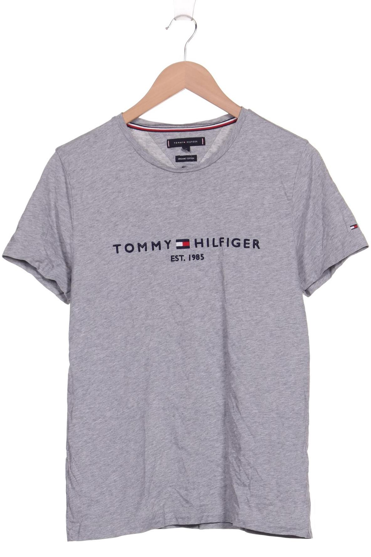 

Tommy Hilfiger Herren T-Shirt, grau