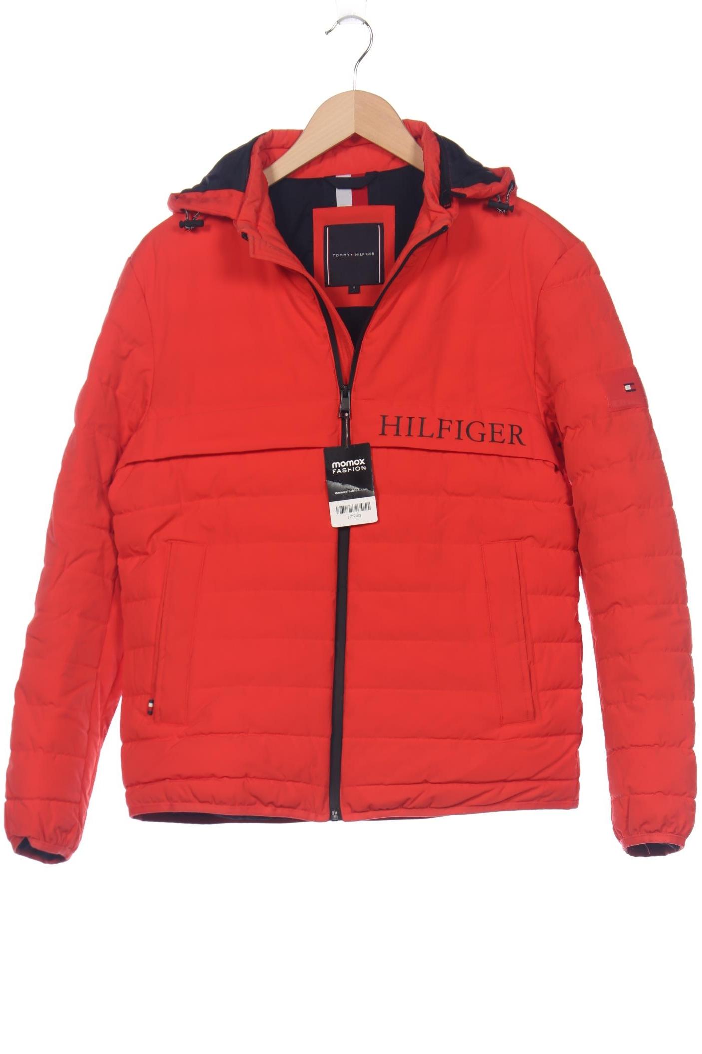 

Tommy Hilfiger Herren Jacke, rot, Gr. 48