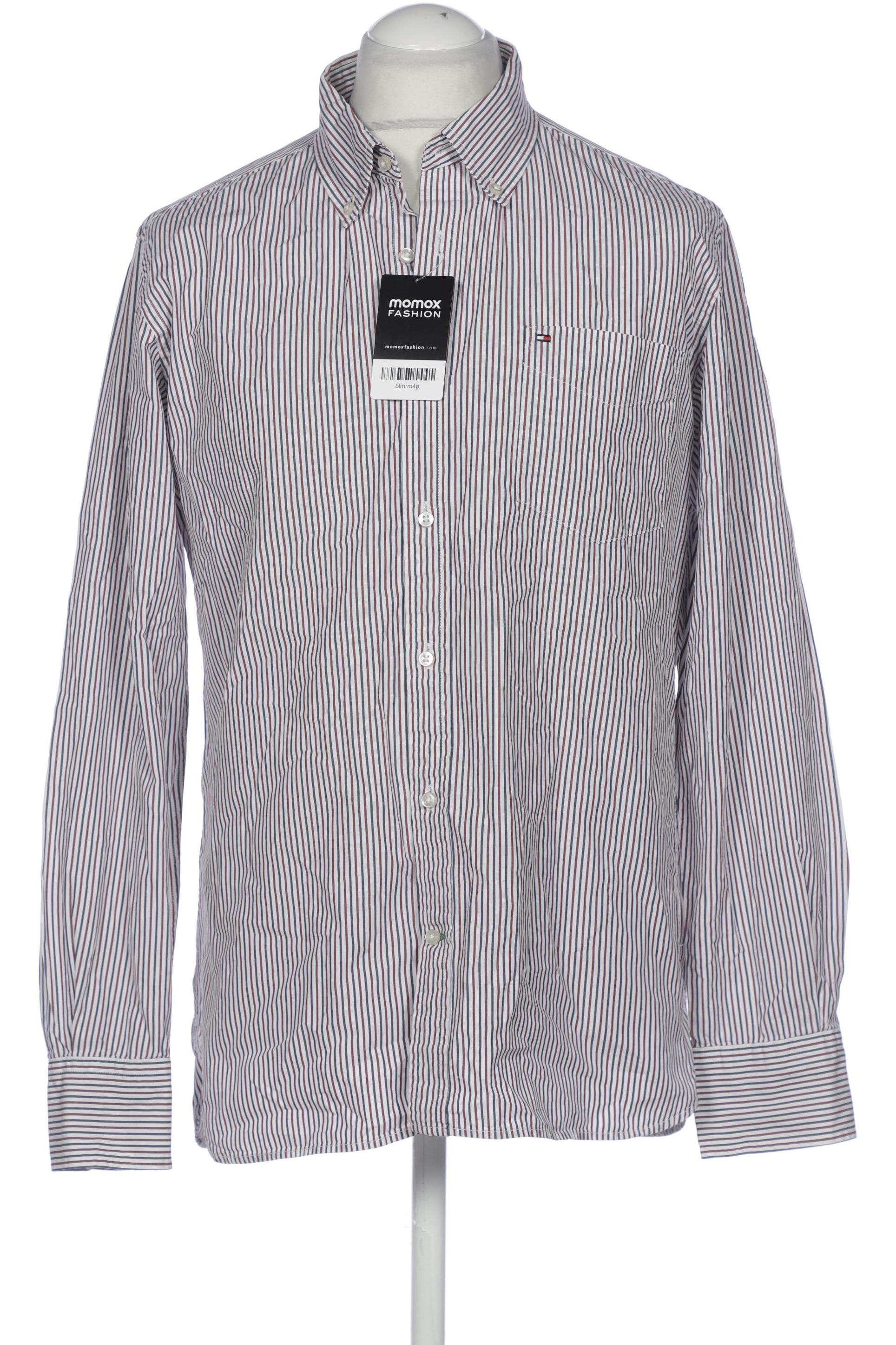 

Tommy Hilfiger Herren Hemd, marineblau, Gr. 54