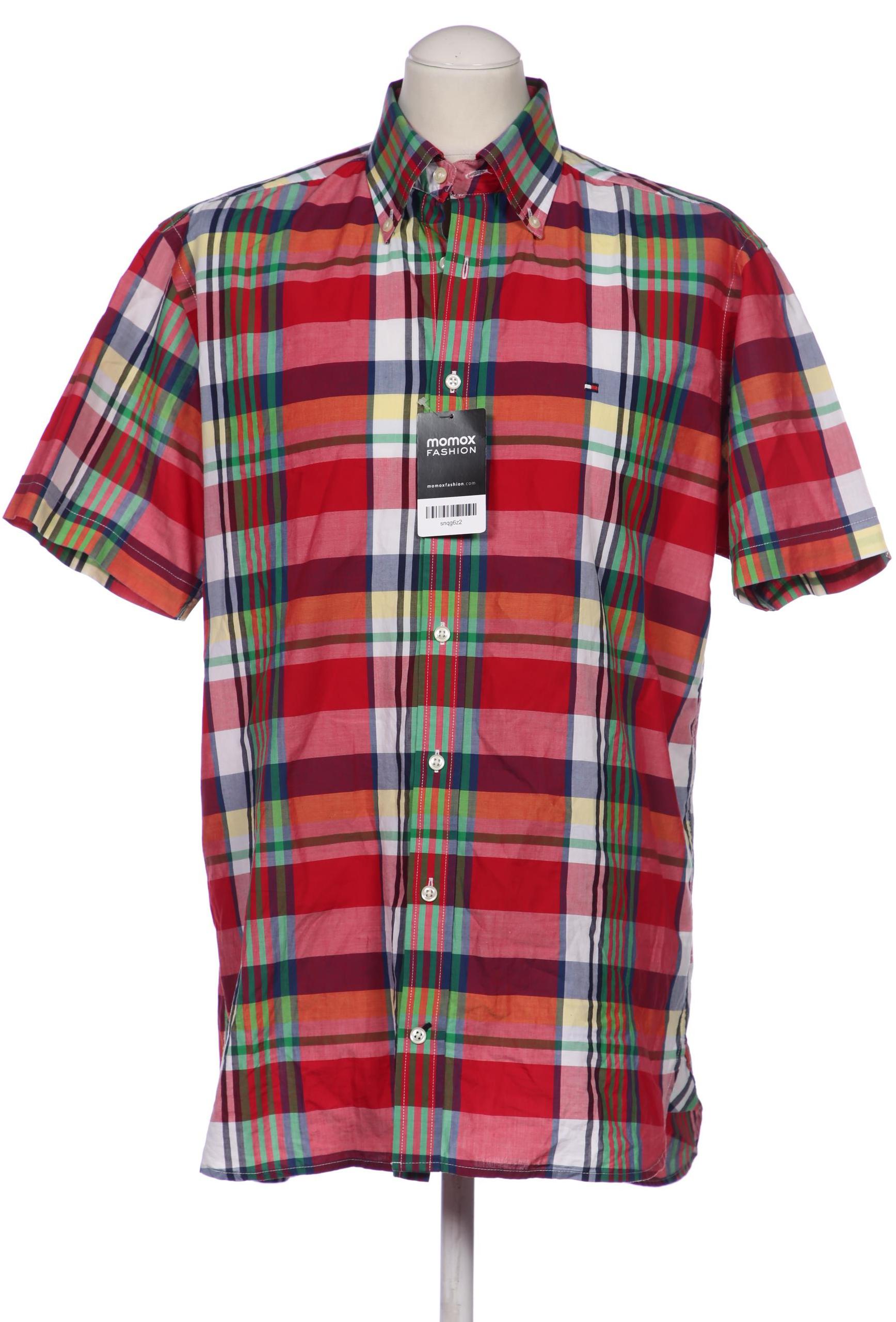 

Tommy Hilfiger Herren Hemd, rot