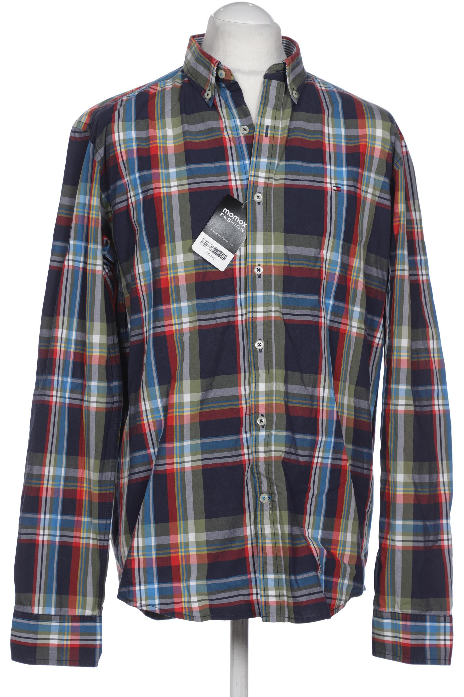 

Tommy Hilfiger Herren Hemd, grün
