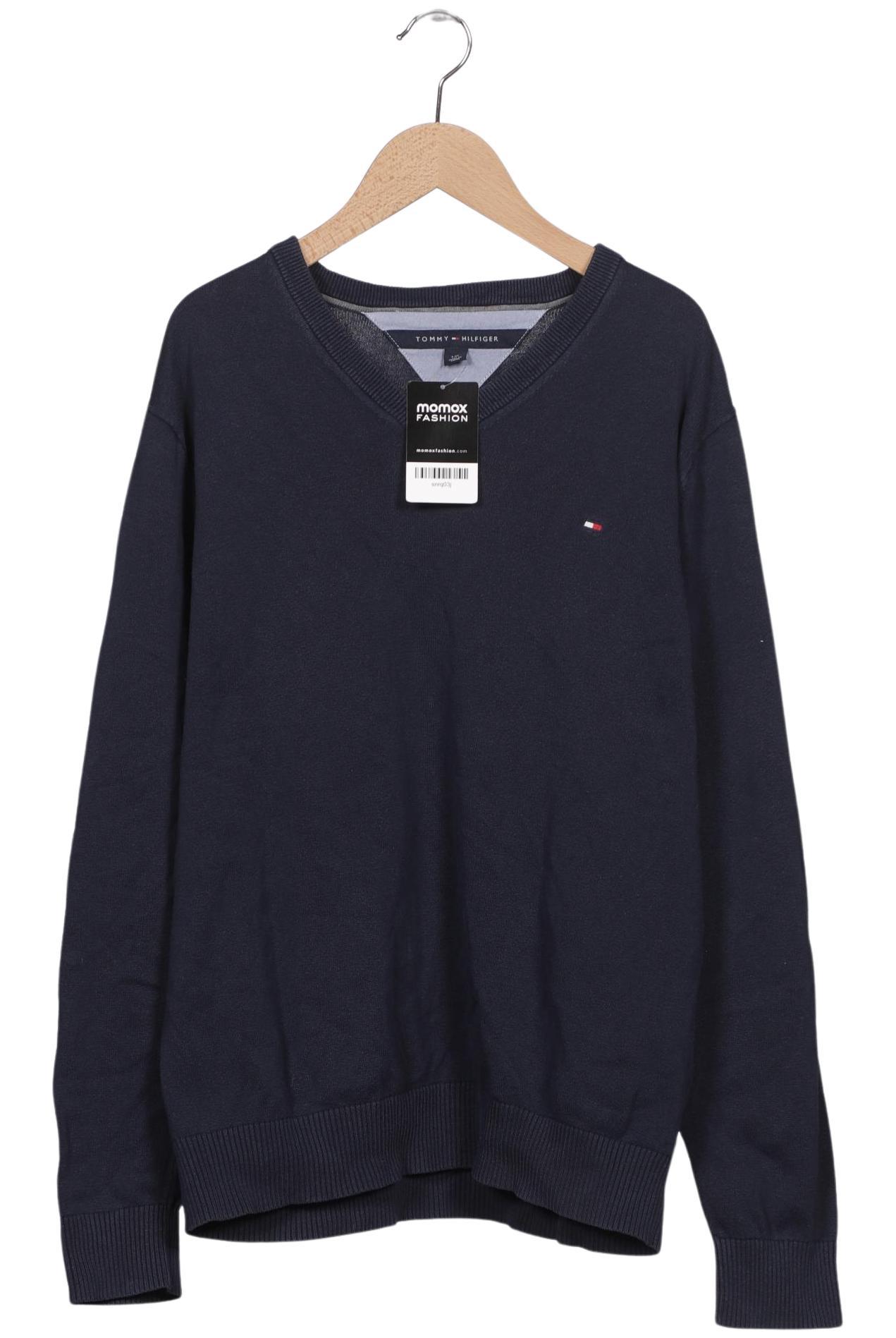 

Tommy Hilfiger Herren Pullover, marineblau, Gr. 52