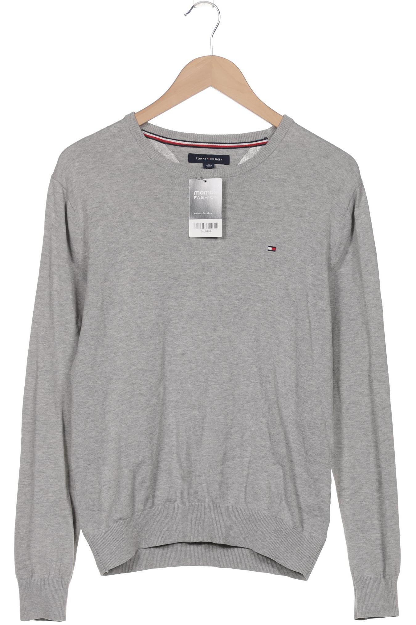 

Tommy Hilfiger Herren Pullover, grau, Gr. 48