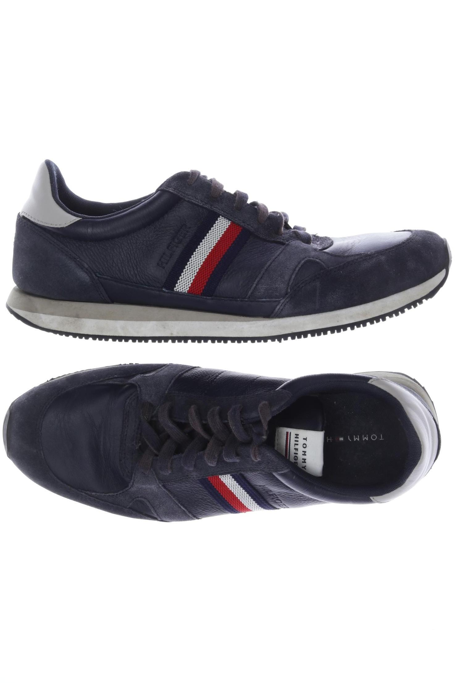 

Tommy Hilfiger Herren Sneakers, marineblau, Gr. 44