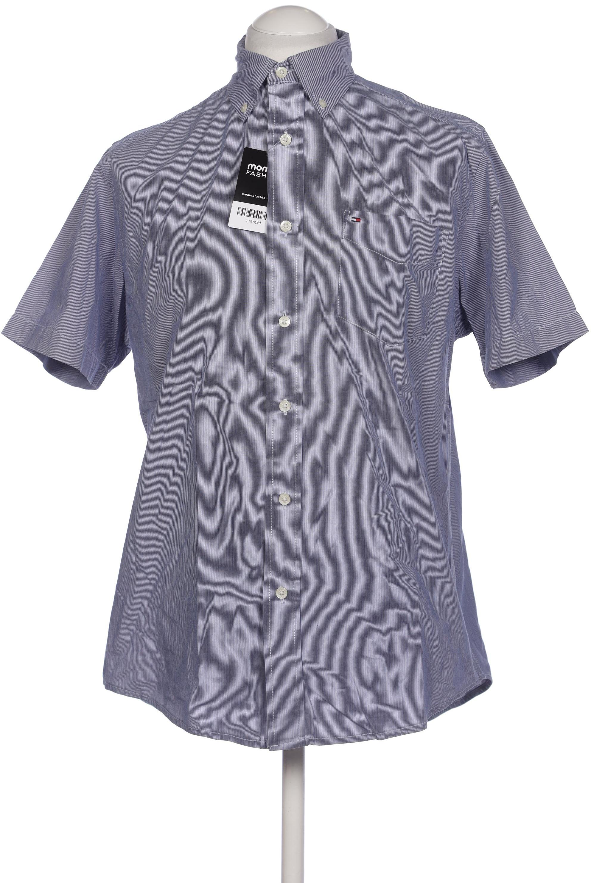 

Tommy Hilfiger Herren Hemd, blau, Gr. 48