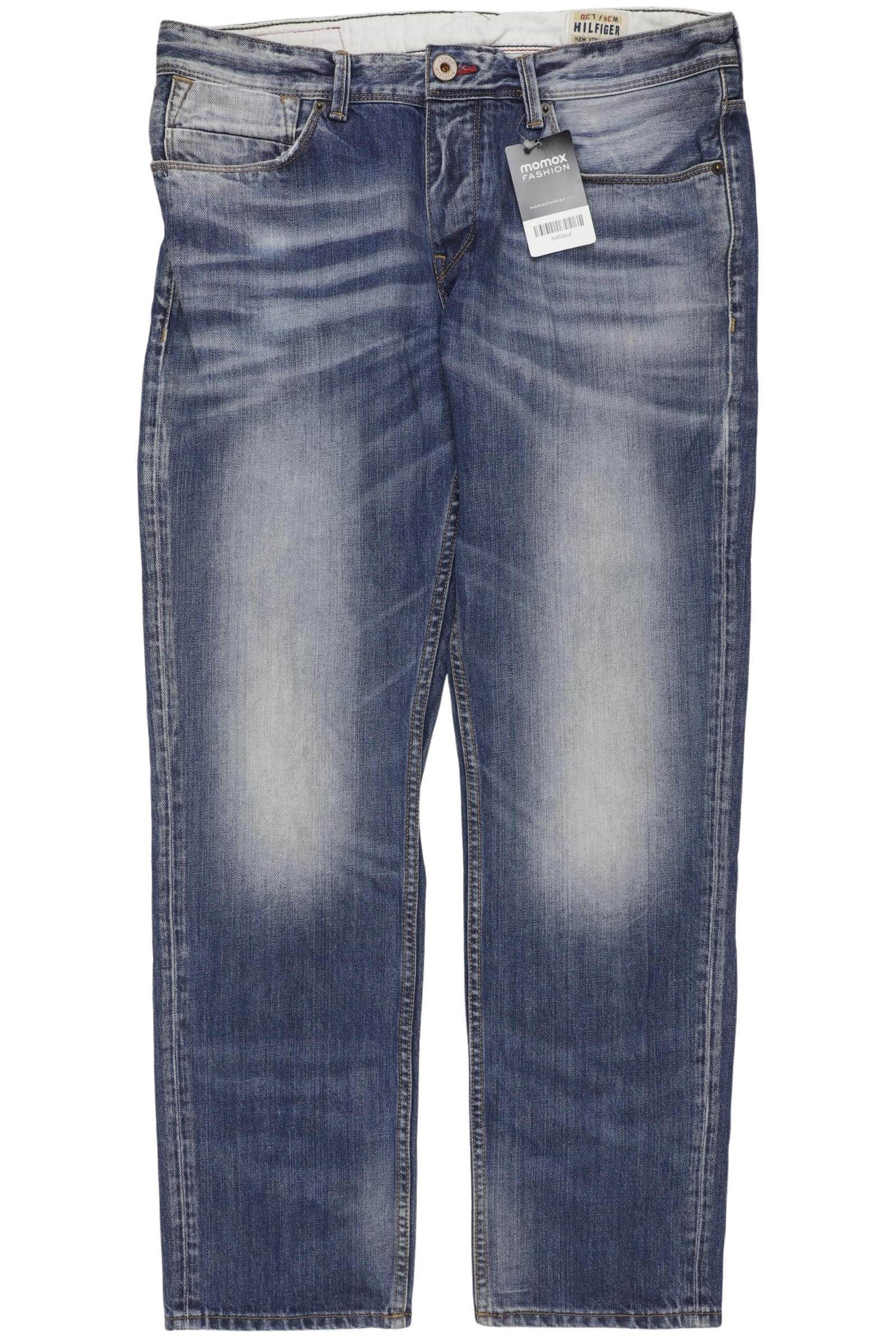 

Tommy Hilfiger Herren Jeans, blau, Gr. 34