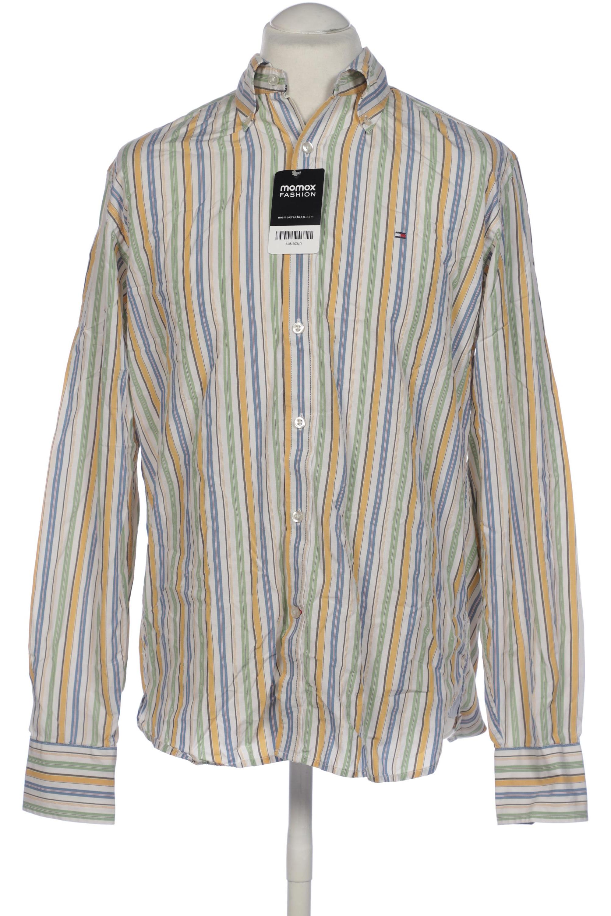 

Tommy Hilfiger Herren Hemd, hellgrün, Gr. 48
