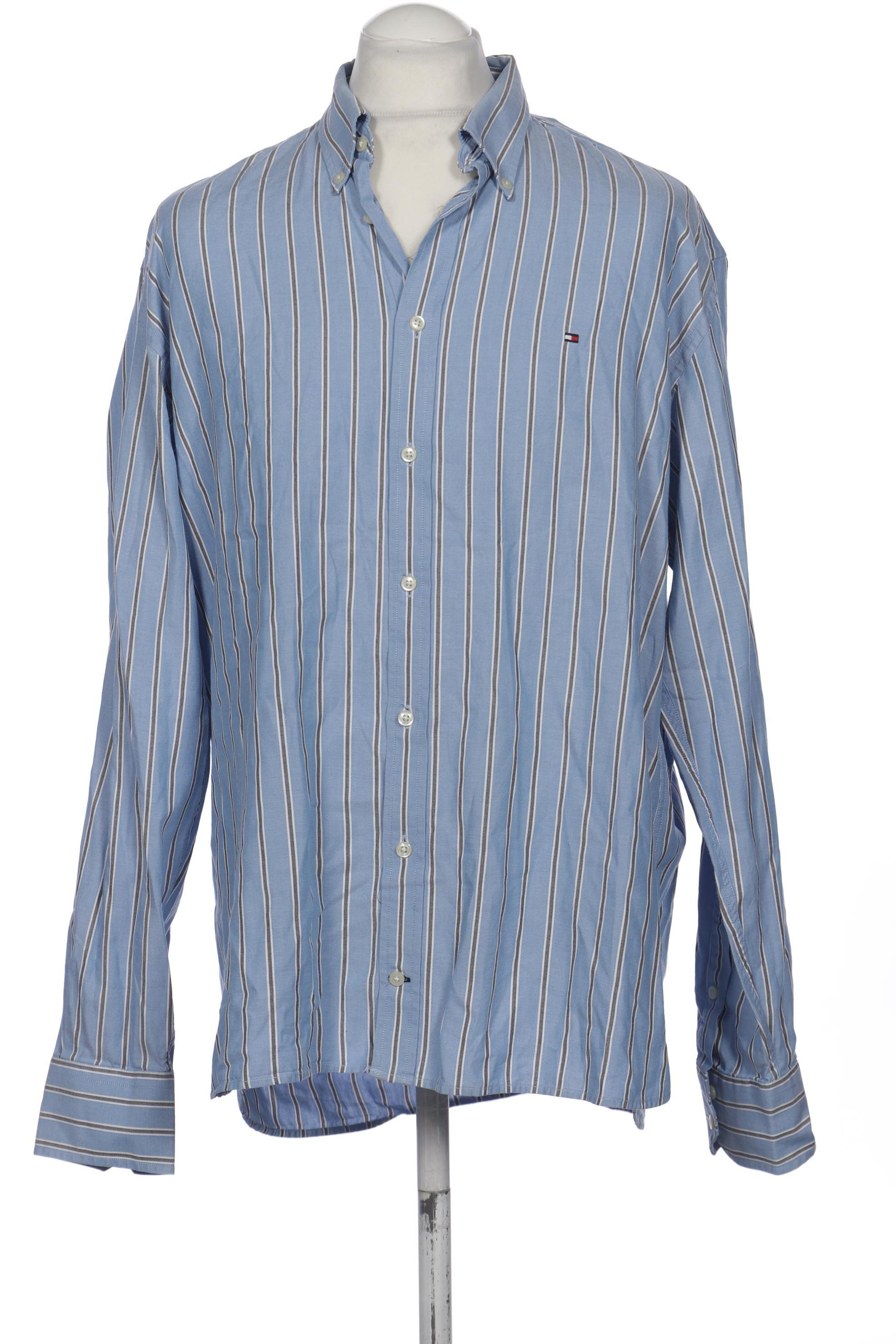 

Tommy Hilfiger Herren Hemd, blau