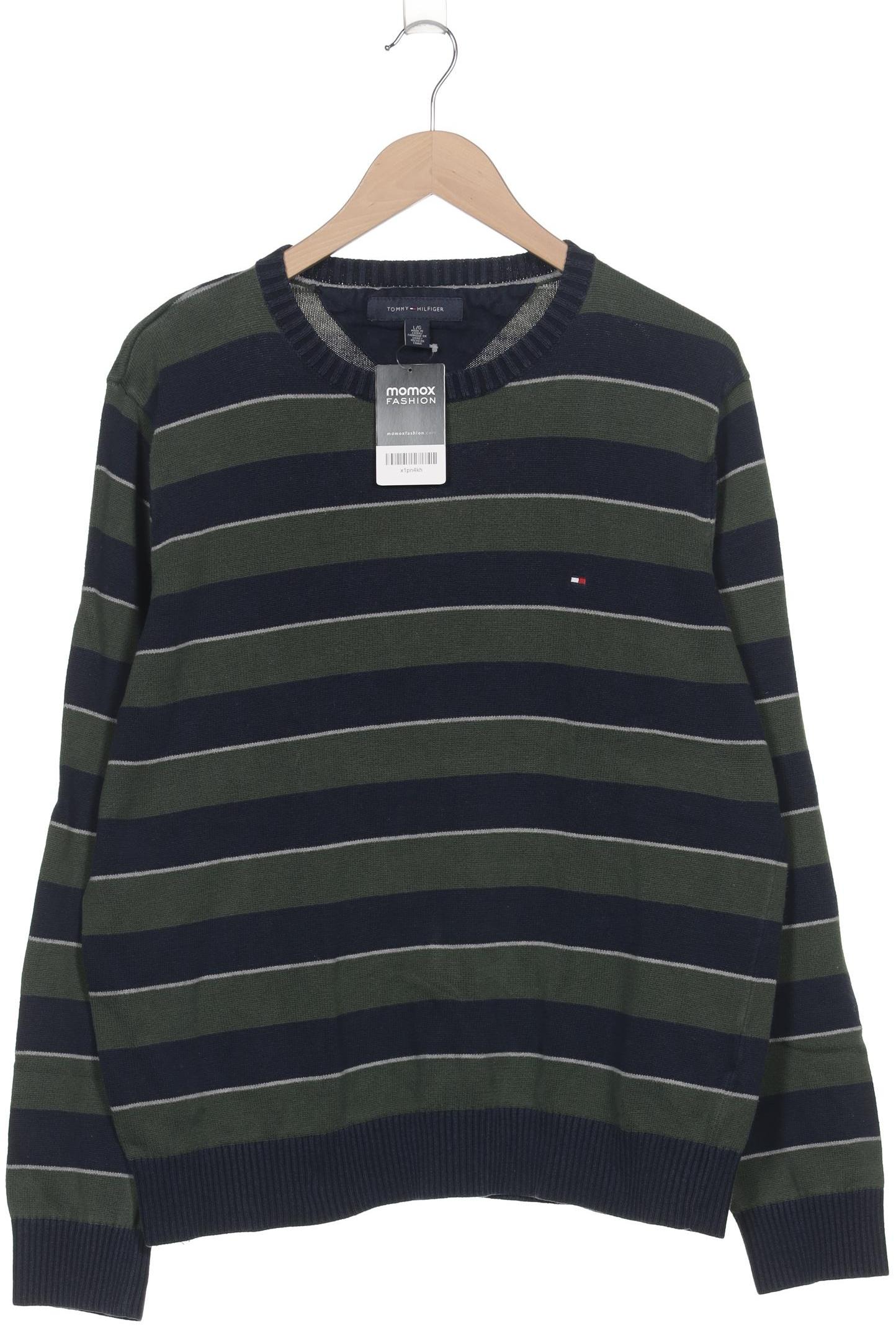 

Tommy Hilfiger Herren Pullover, marineblau, Gr. 52