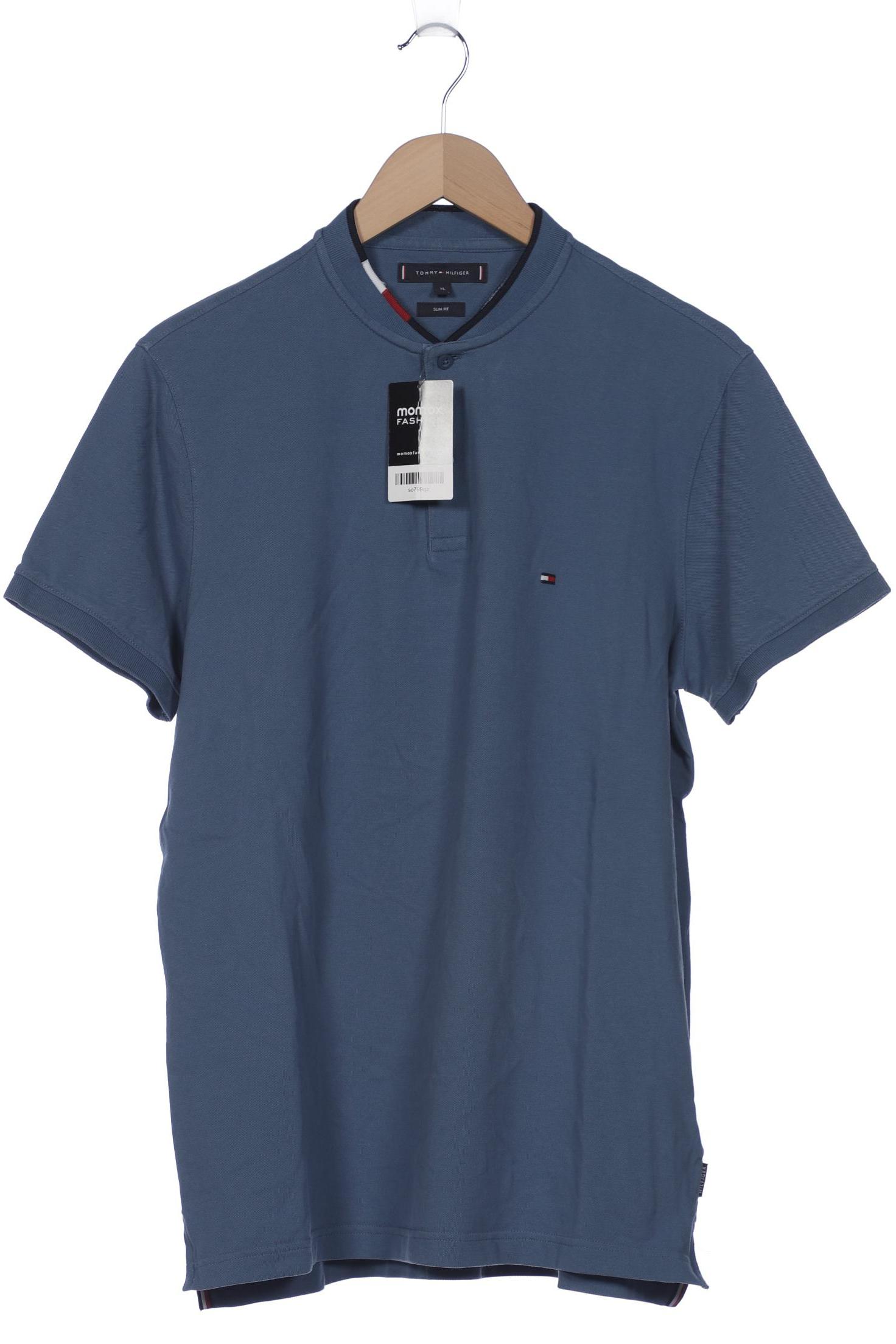 

Tommy Hilfiger Herren Poloshirt, blau