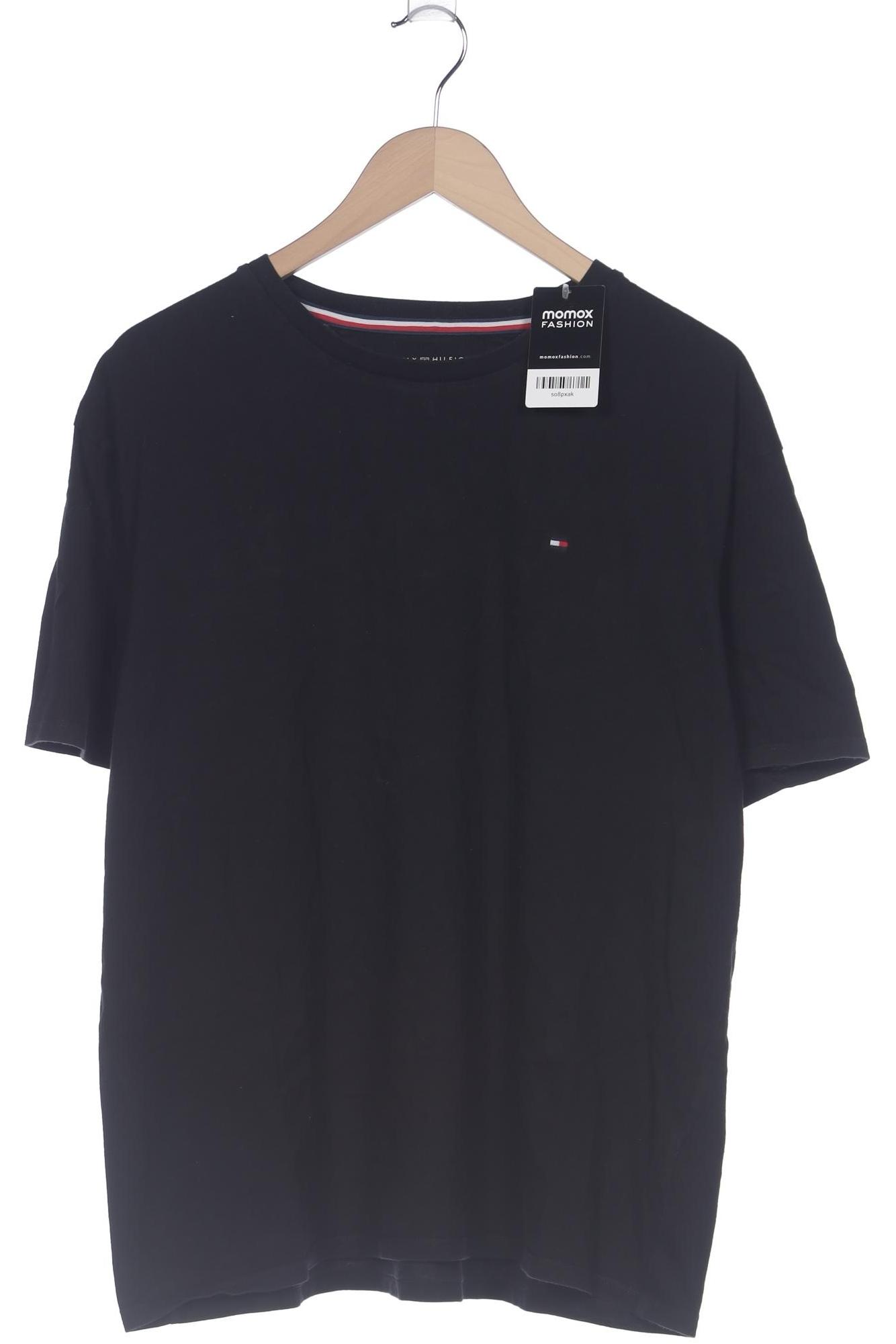 

Tommy Hilfiger Herren T-Shirt, schwarz, Gr. 54