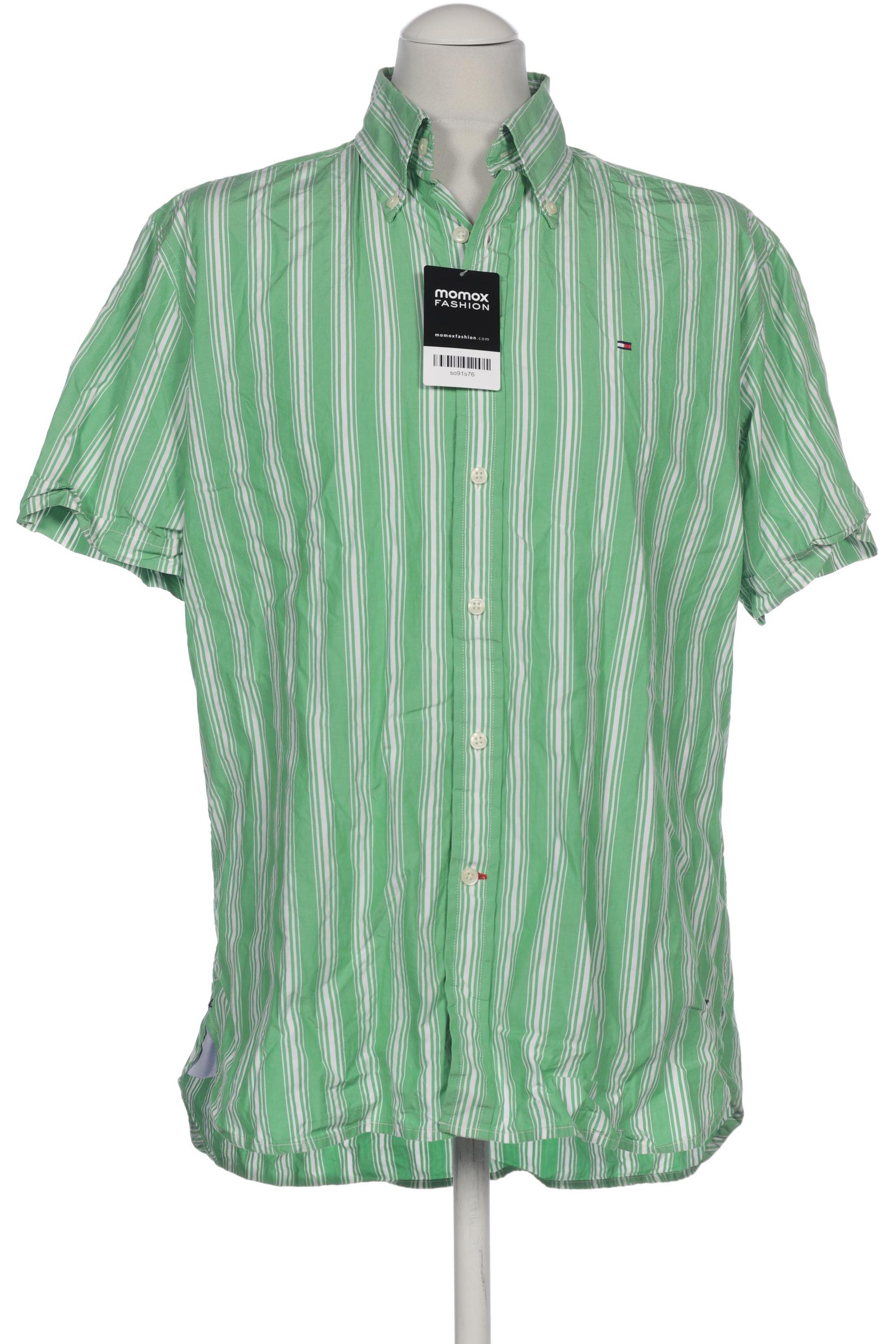

Tommy Hilfiger Herren Hemd, grün, Gr. 48