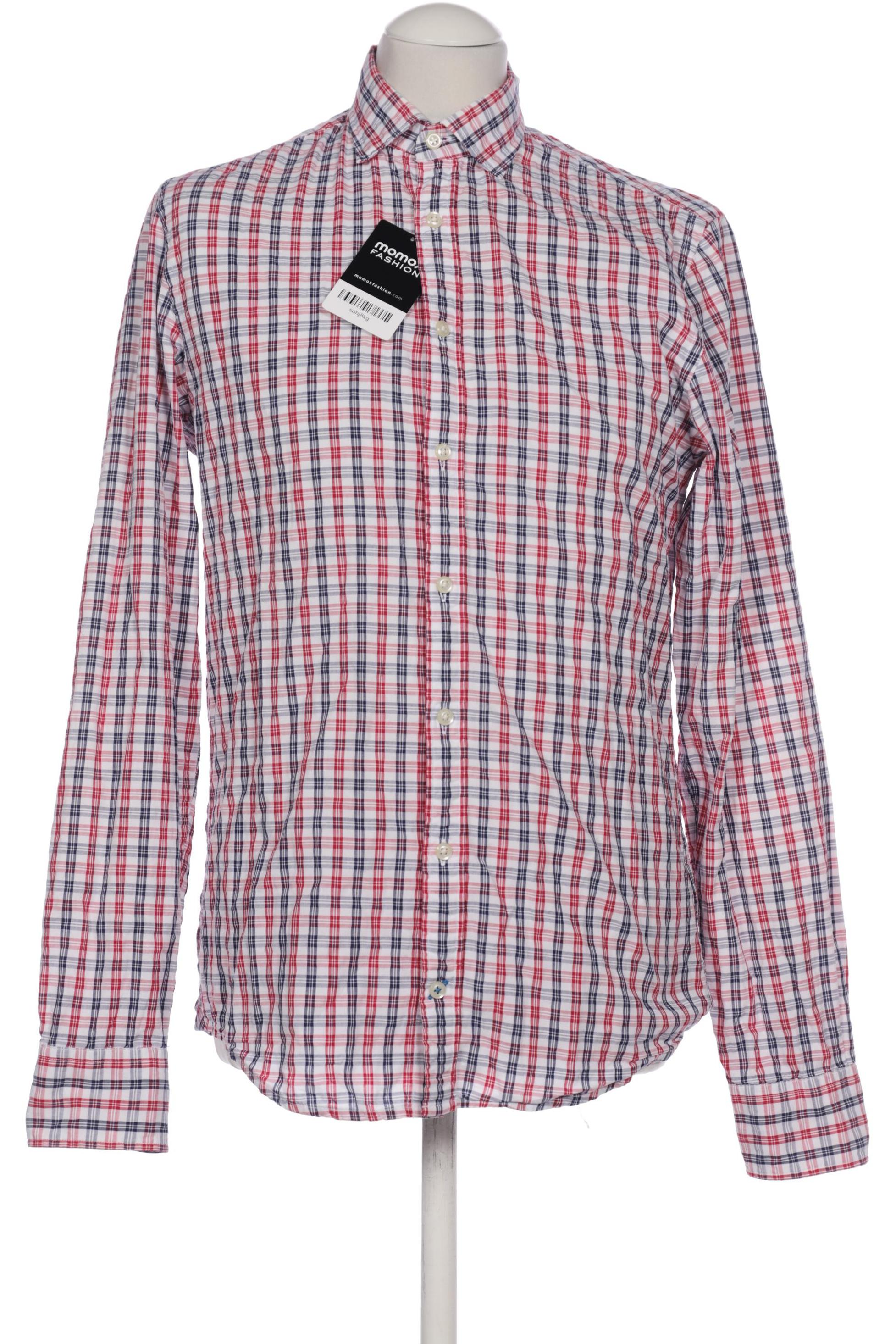 

Tommy Hilfiger Herren Hemd, mehrfarbig, Gr. 46