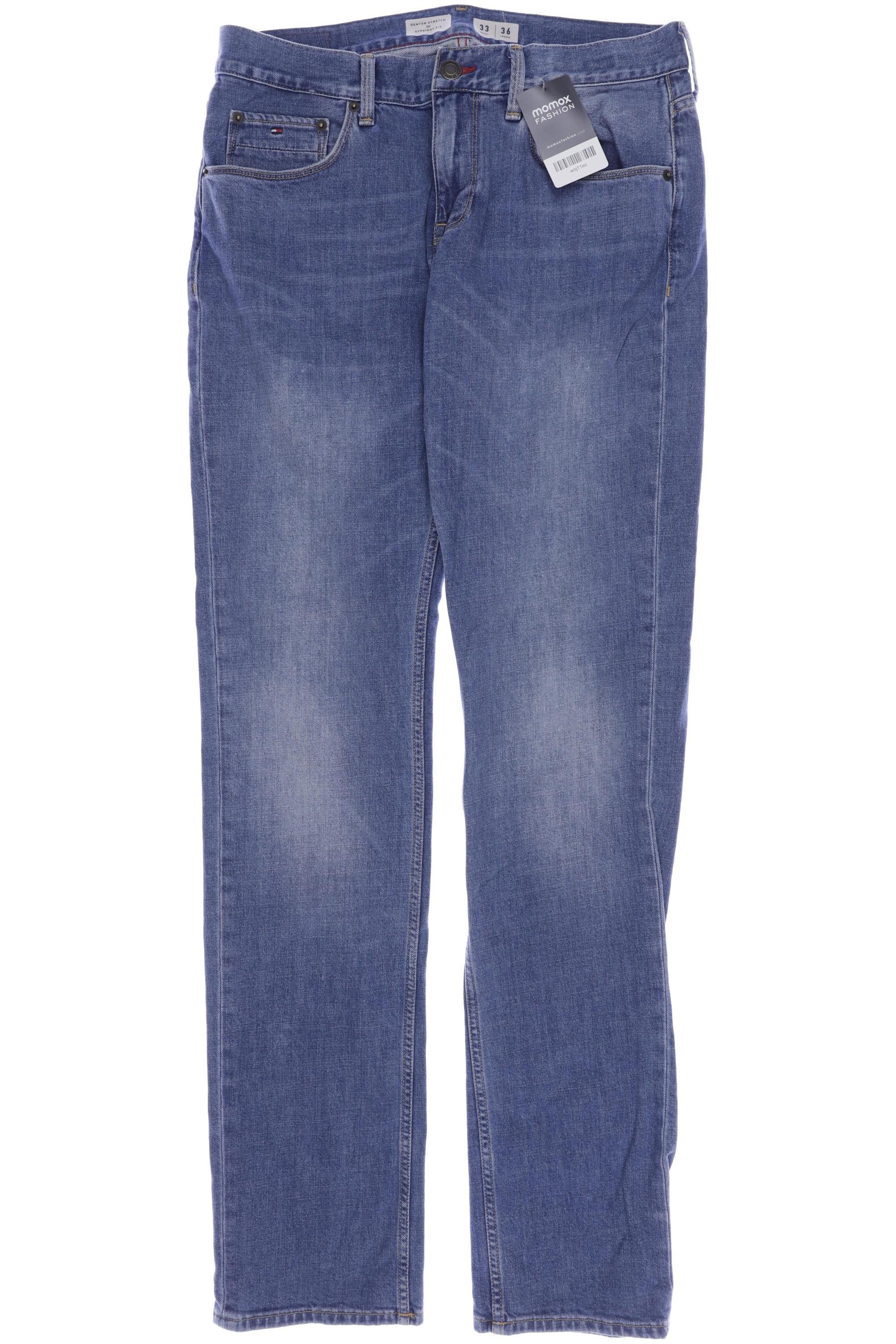 

Tommy Hilfiger Herren Jeans, blau
