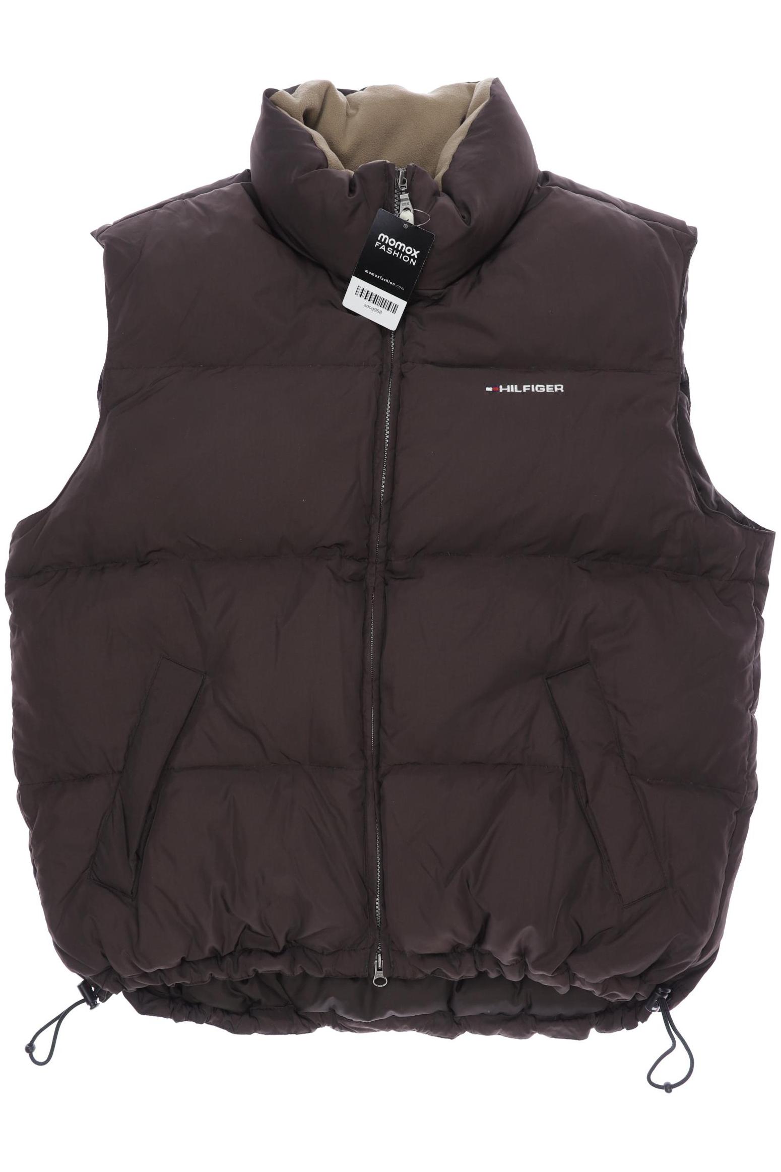 

Tommy Hilfiger Herren Weste, braun, Gr. 54