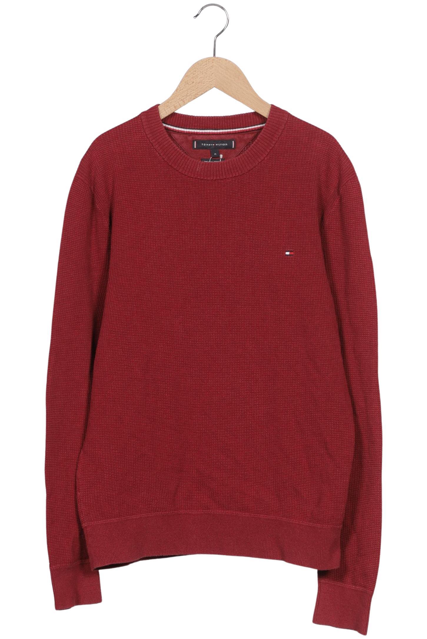 

Tommy Hilfiger Herren Pullover, bordeaux, Gr. 48