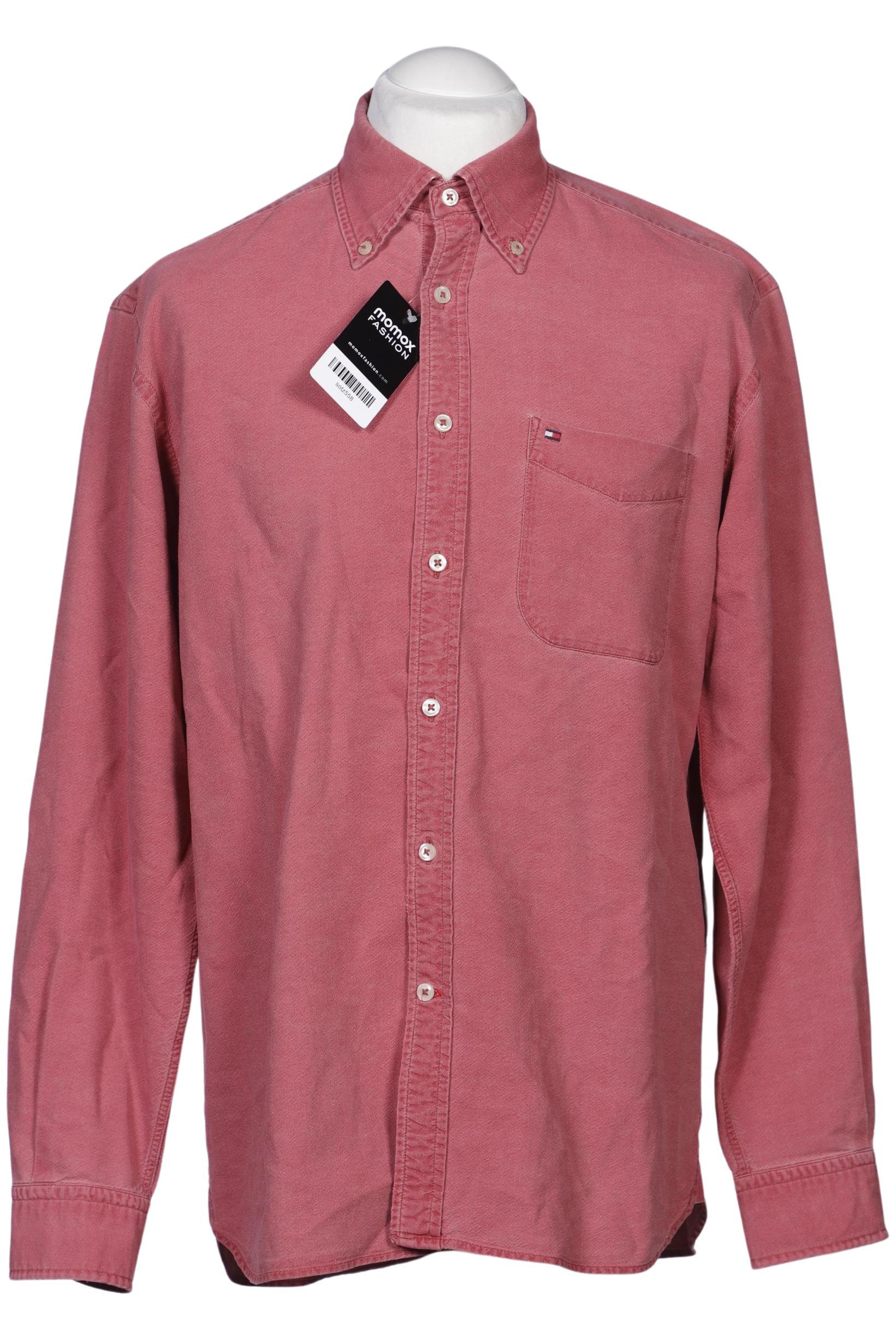 

Tommy Hilfiger Herren Hemd, pink, Gr. 52